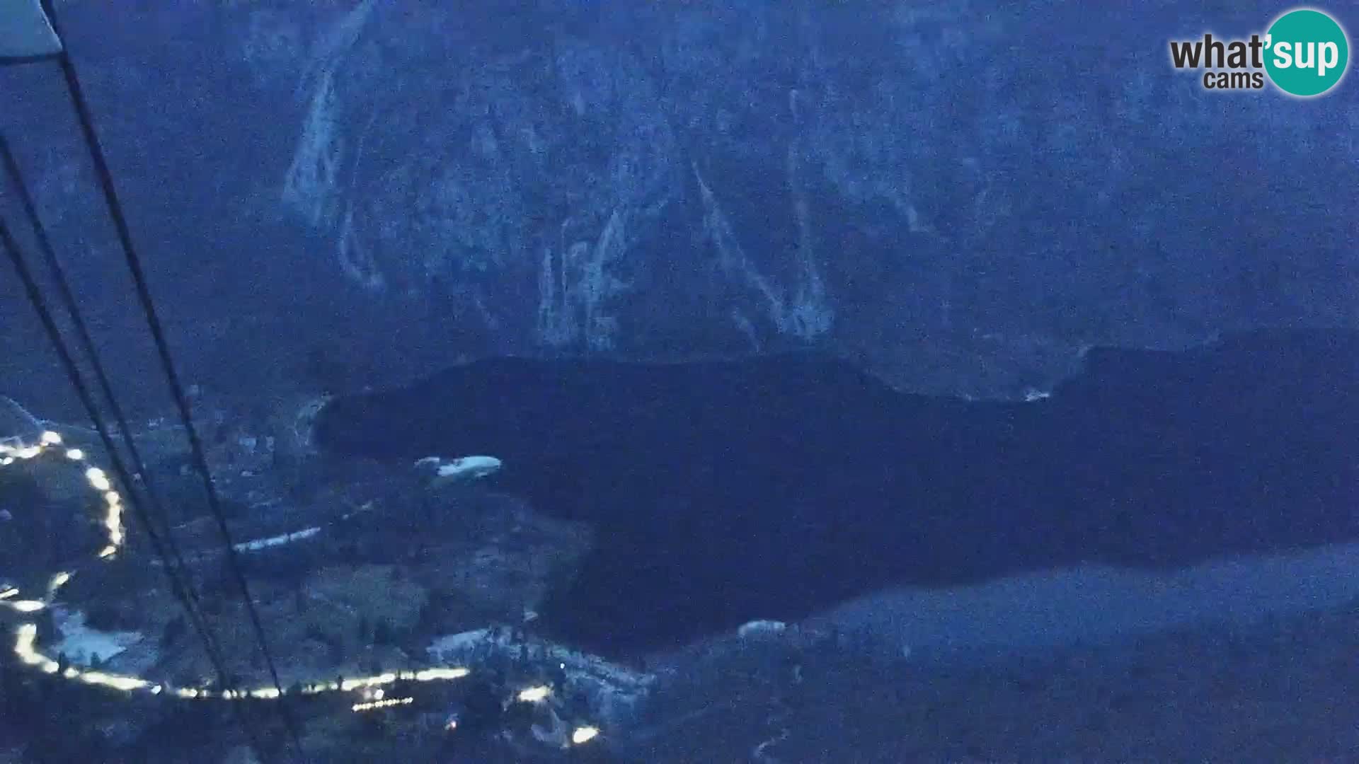 Bohinjsko jezero – Ribčev Laz