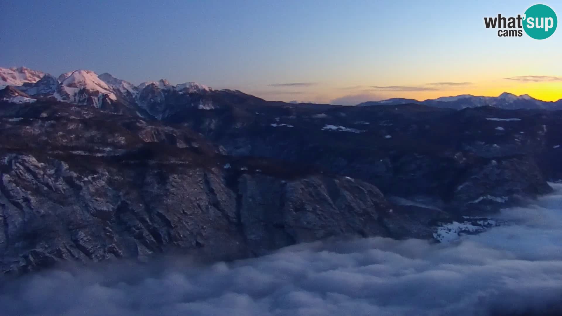 Bohinj see -Ribčev Laz