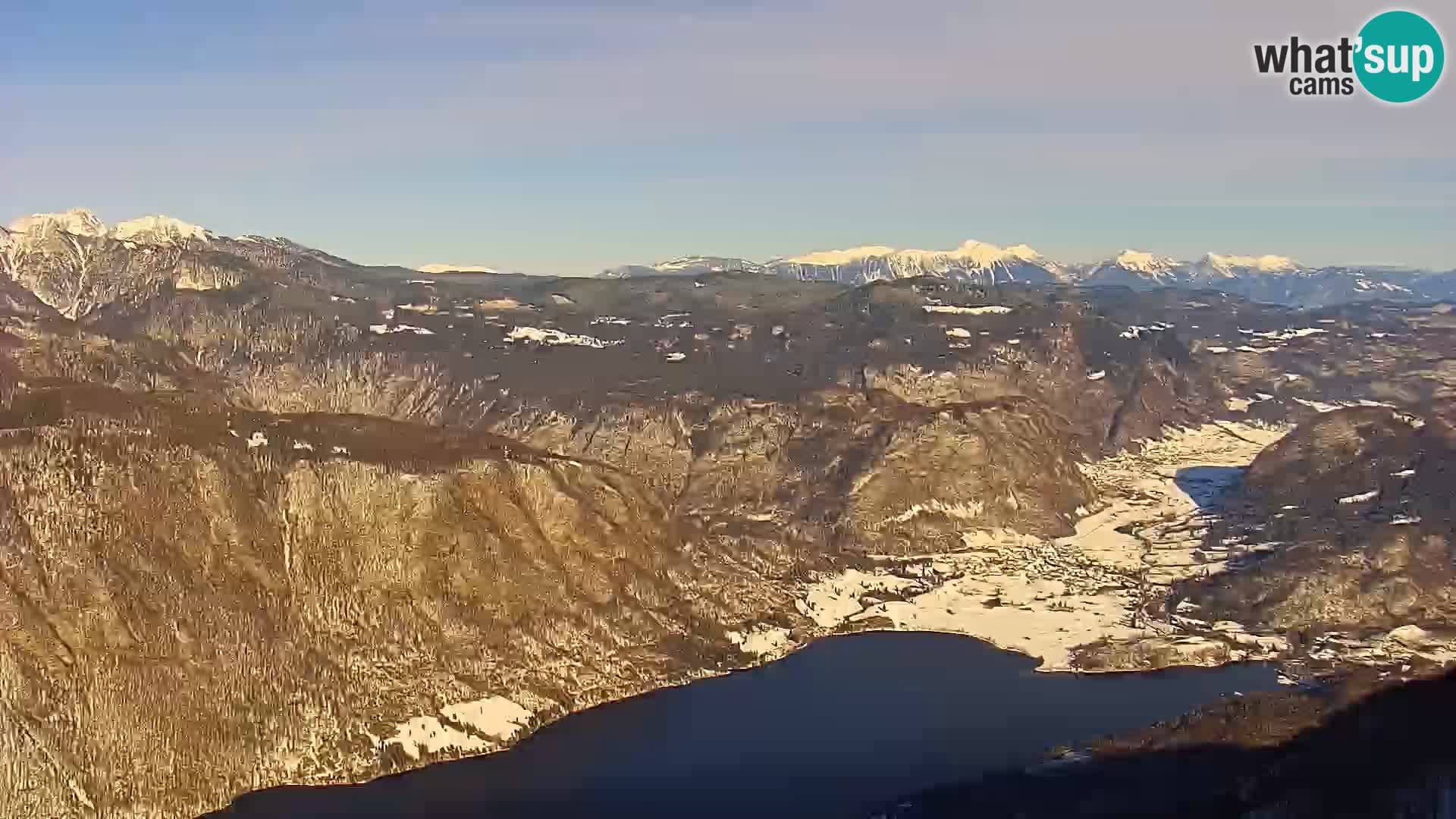 Bohinjsko jezero – Ribčev Laz