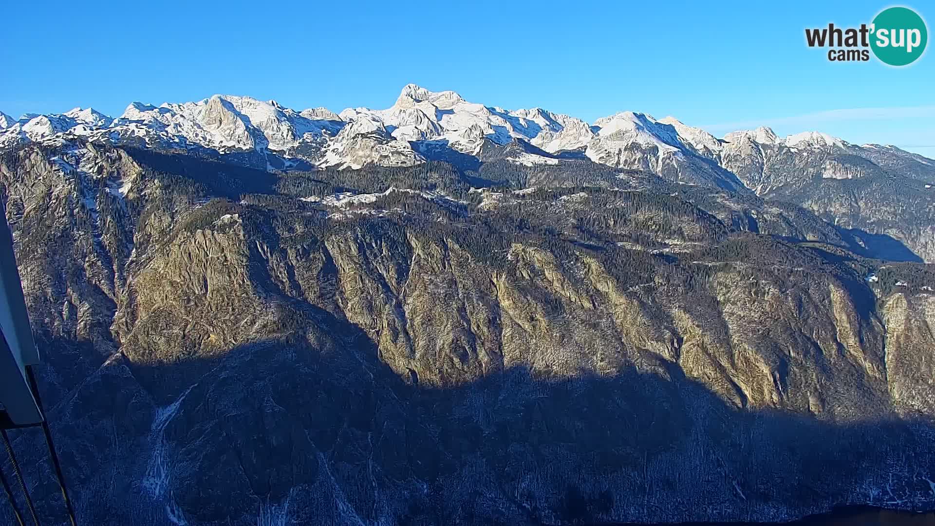 Bohinjsko jezero – Ribčev Laz