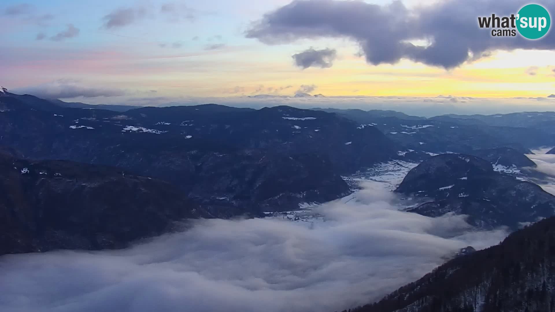 Bohinj see -Ribčev Laz