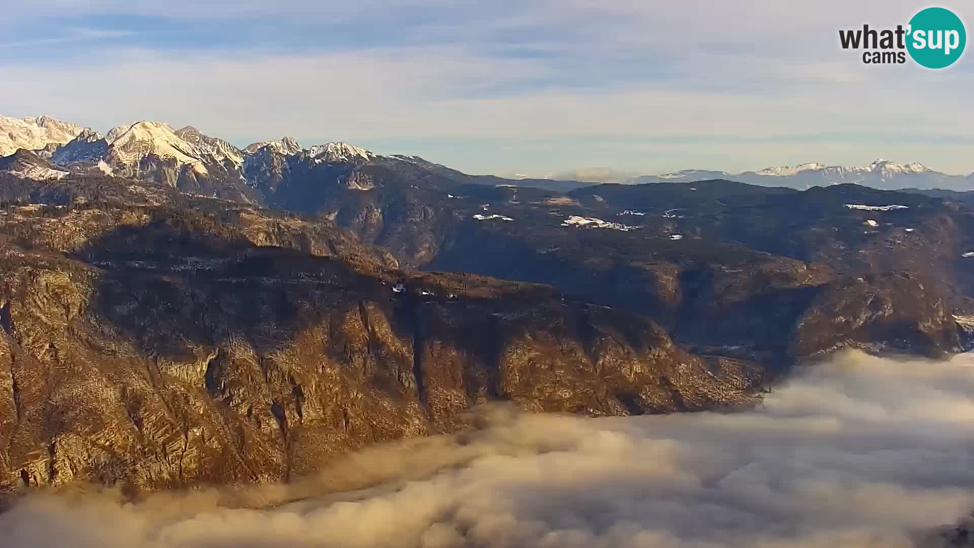 Bohinjsko jezero – Ribčev Laz