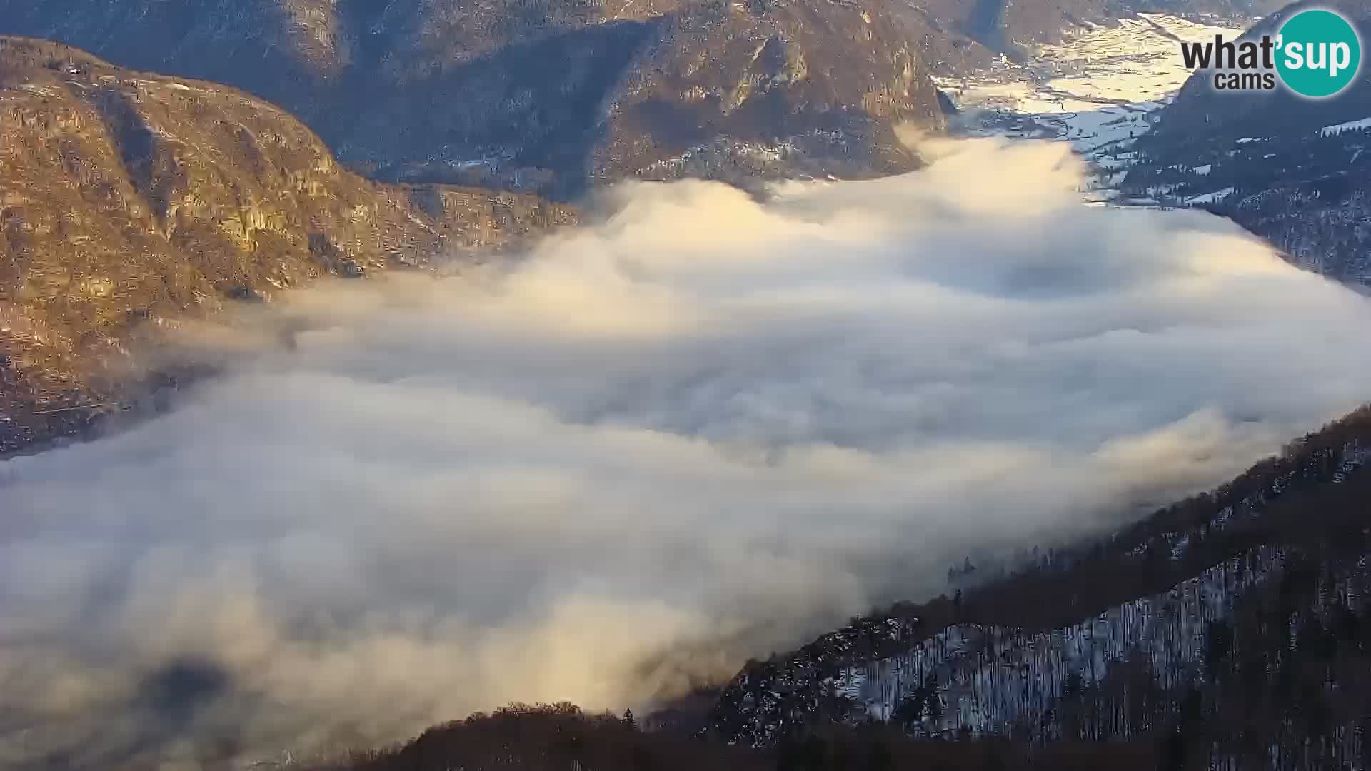 Bohinjsko jezero – Ribčev Laz