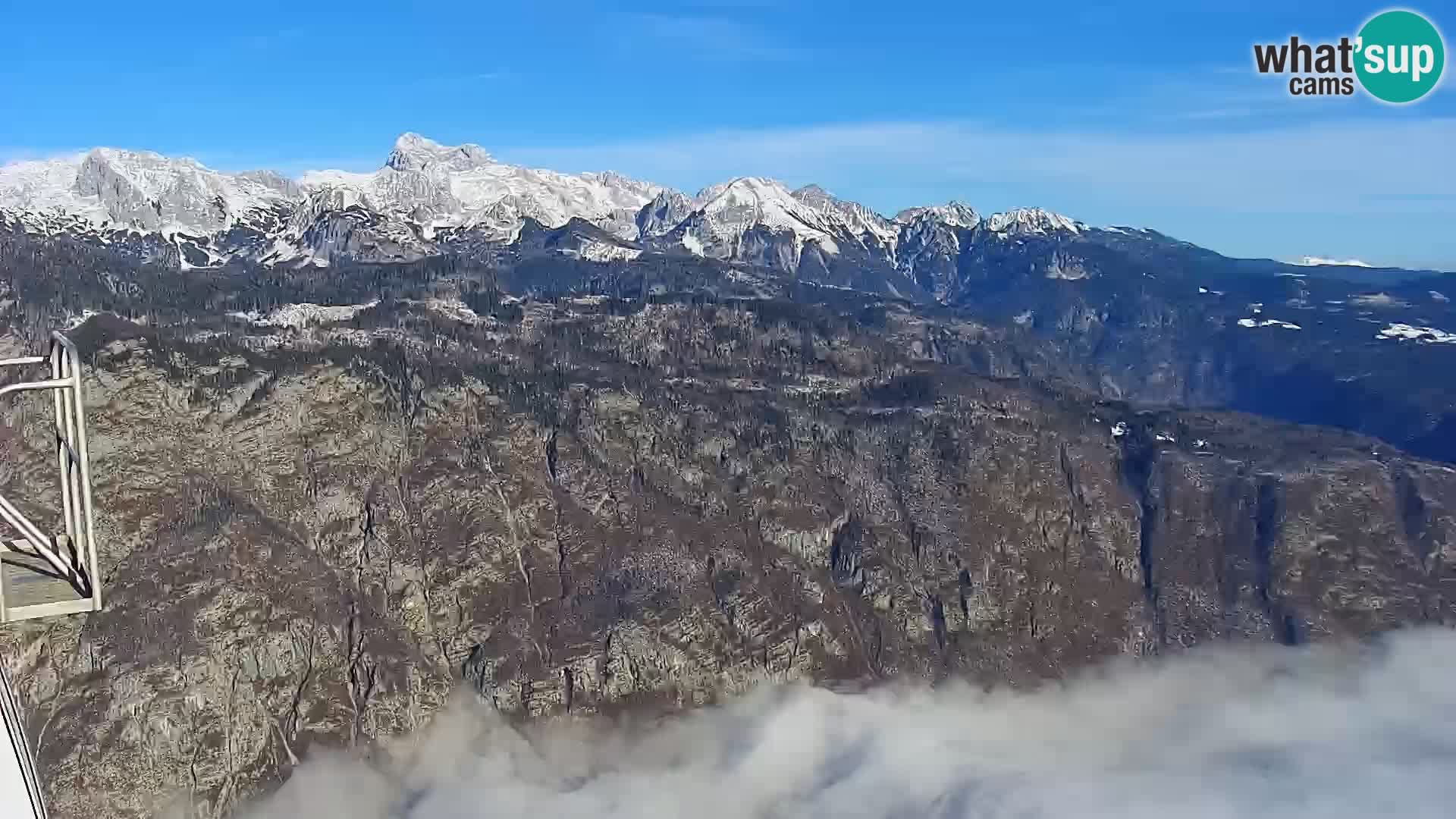 Lago di  Bohinj – Ribčev Laz