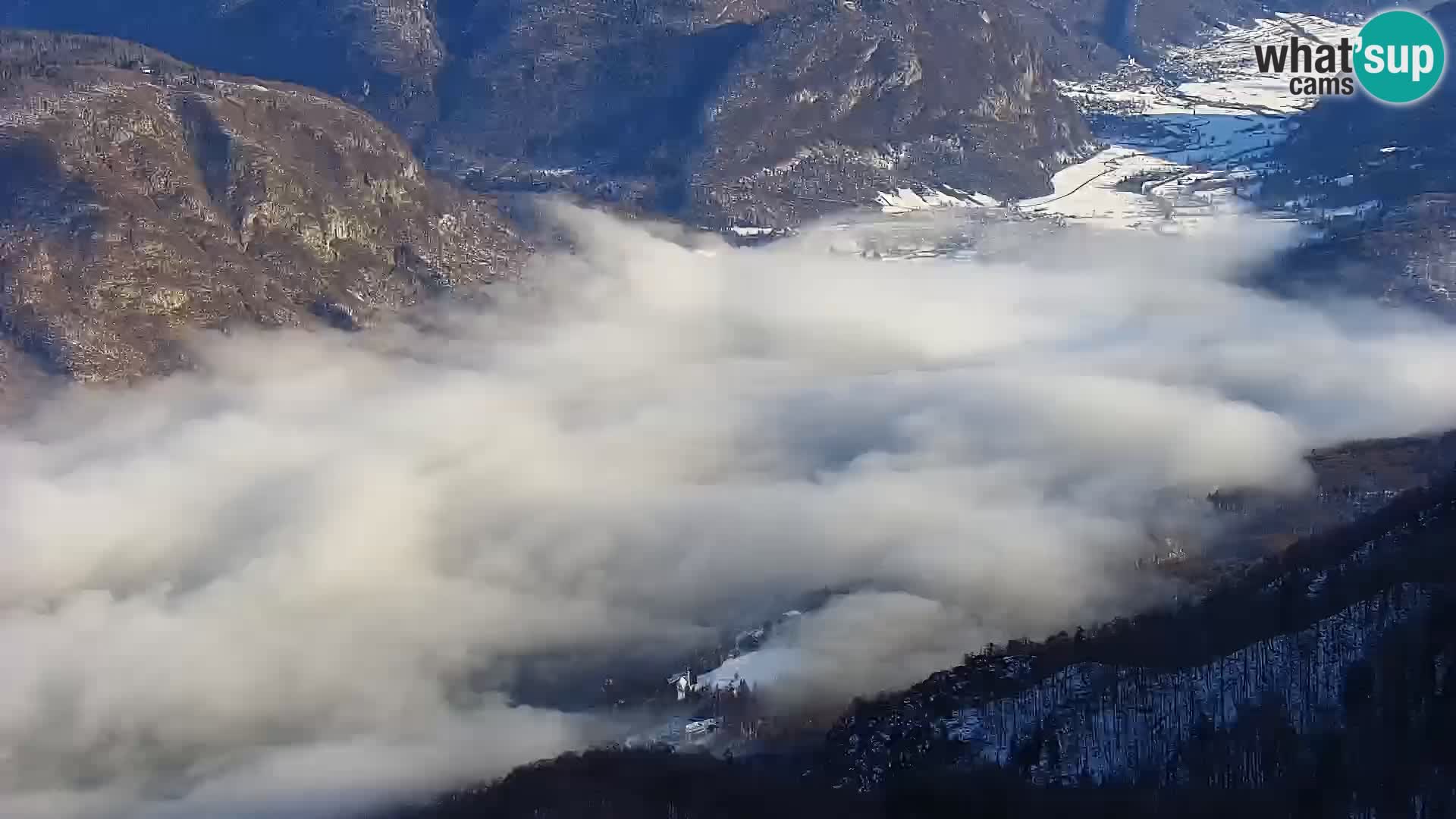 Lago di  Bohinj – Ribčev Laz