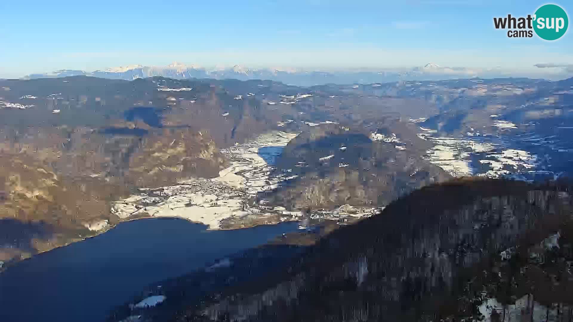 Lago di  Bohinj – Ribčev Laz