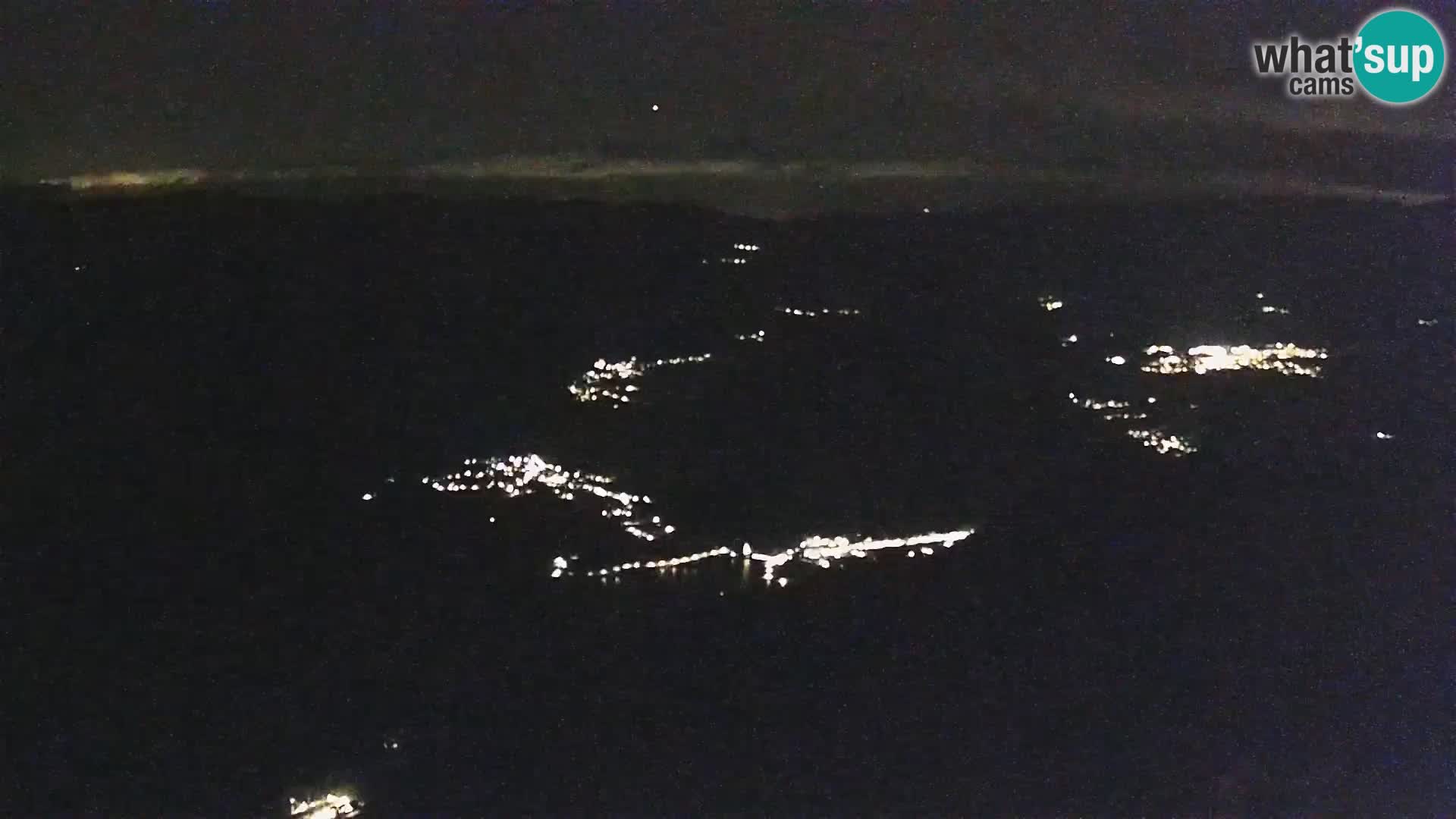 Webcam lago di Bohinj e del Triglav – vista dalla stazione sciistica di Vogel