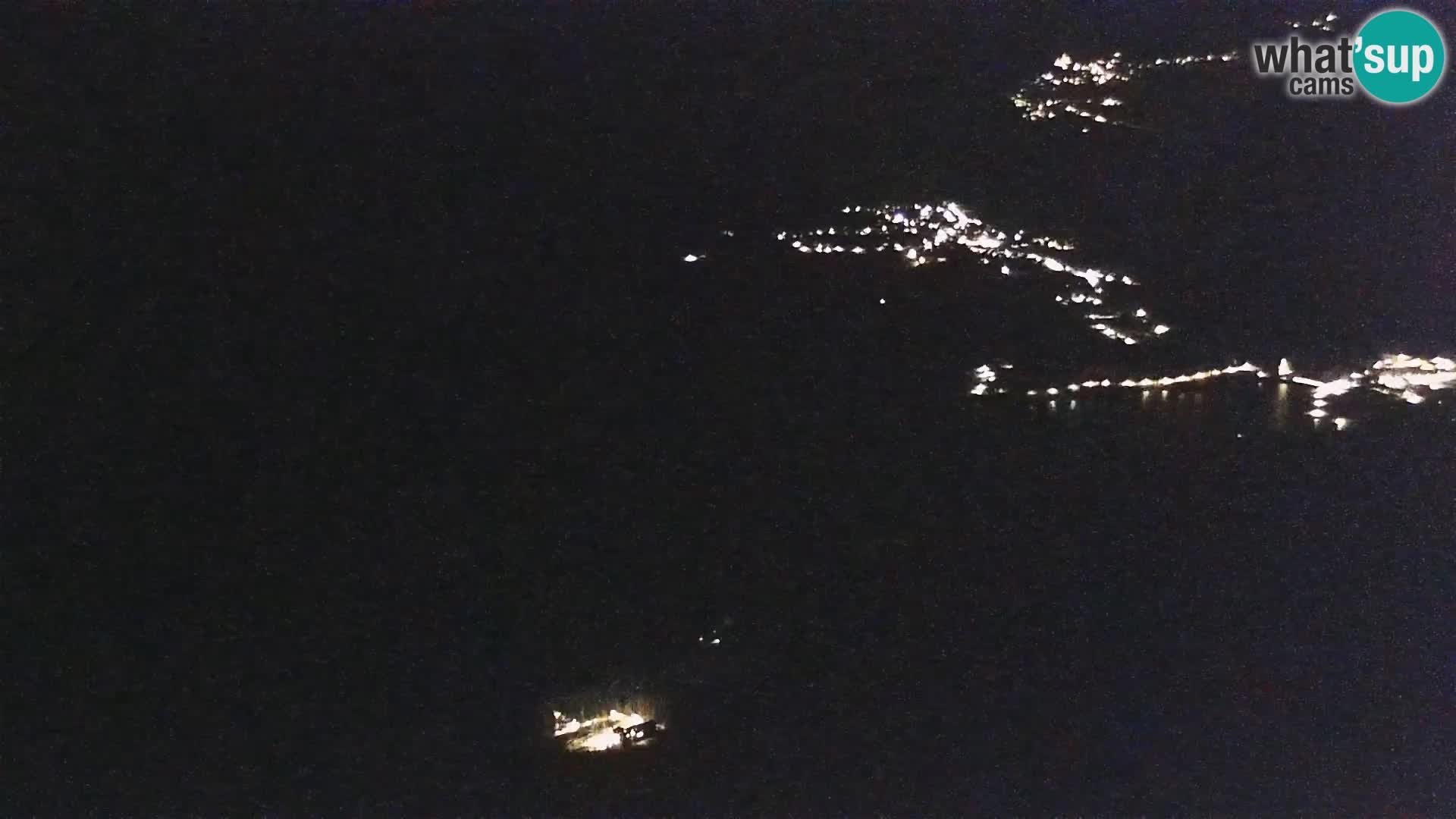 Webcam lago di Bohinj e del Triglav – vista dalla stazione sciistica di Vogel