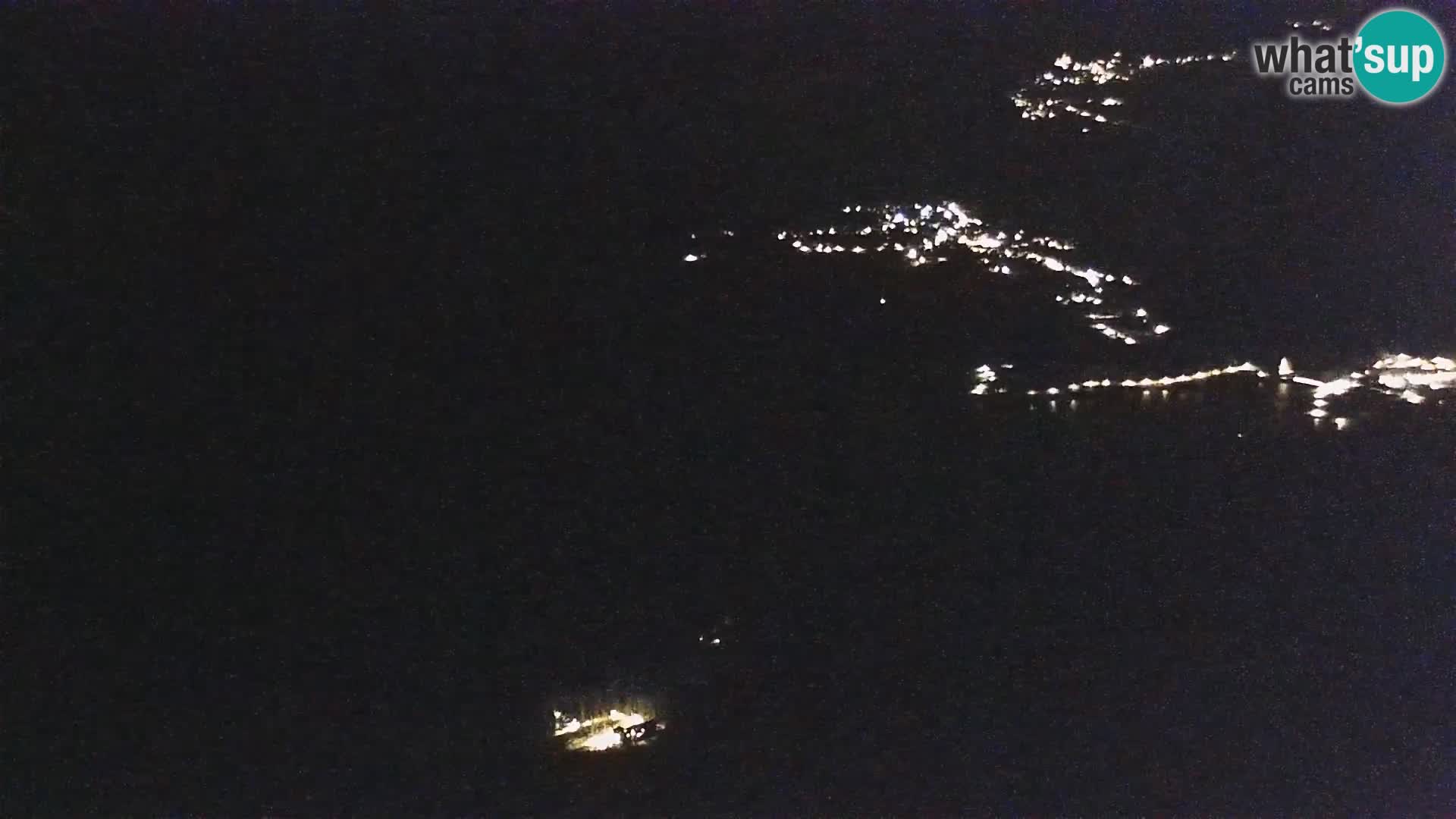 Cámara web del lago Bohinj y Triglav – vista desde la estación de esquí de Vogel