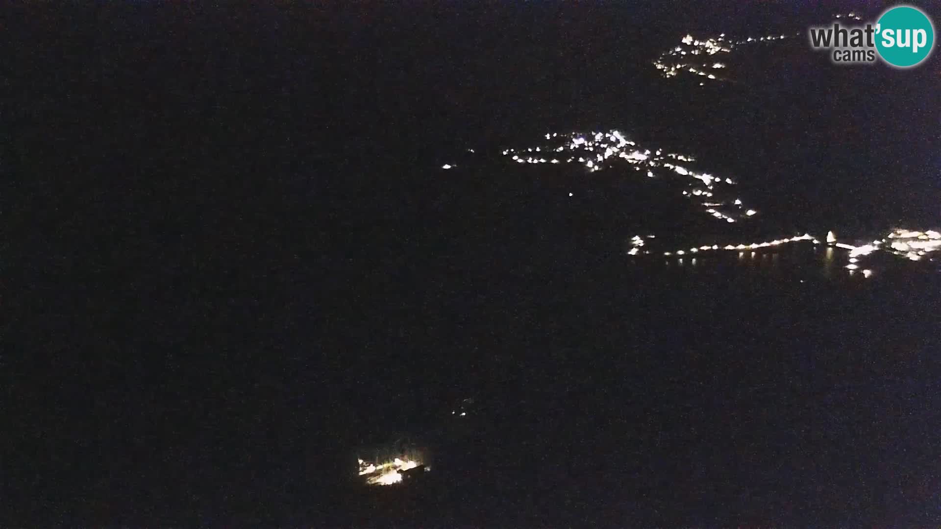 Cámara web del lago Bohinj y Triglav – vista desde la estación de esquí de Vogel