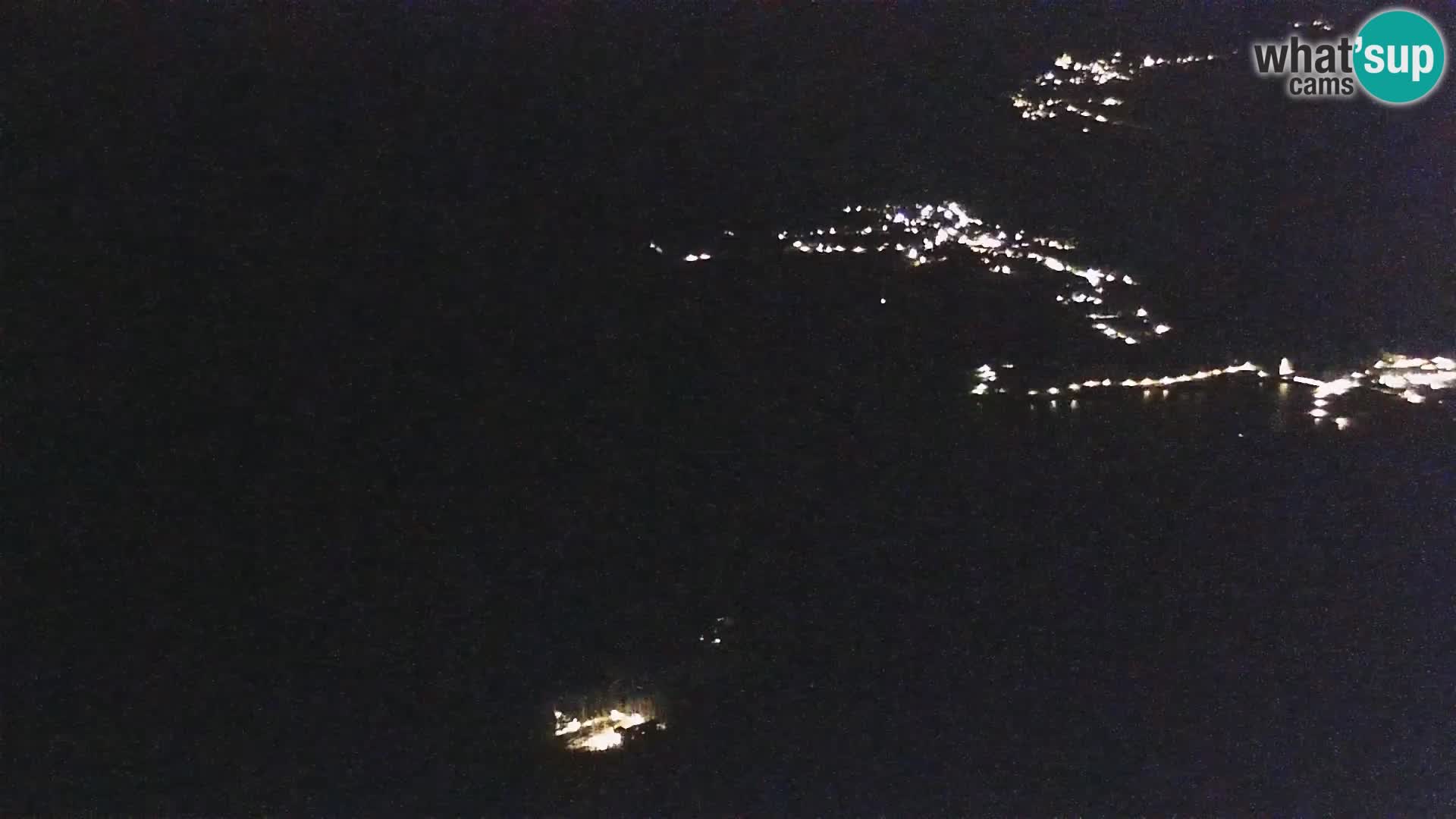 Webcam lago di Bohinj e del Triglav – vista dalla stazione sciistica di Vogel