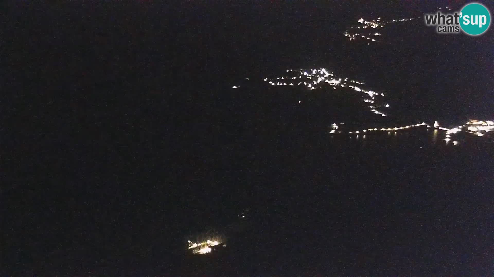 Webcam lago di Bohinj e del Triglav – vista dalla stazione sciistica di Vogel