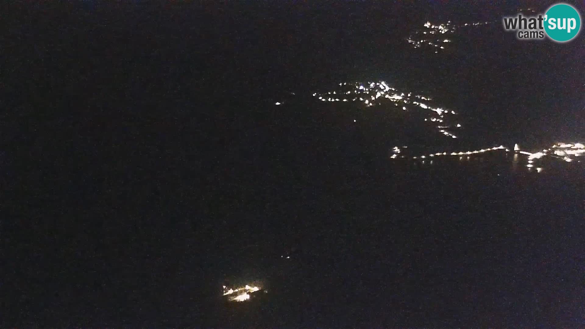 Webcam lago di Bohinj e del Triglav – vista dalla stazione sciistica di Vogel