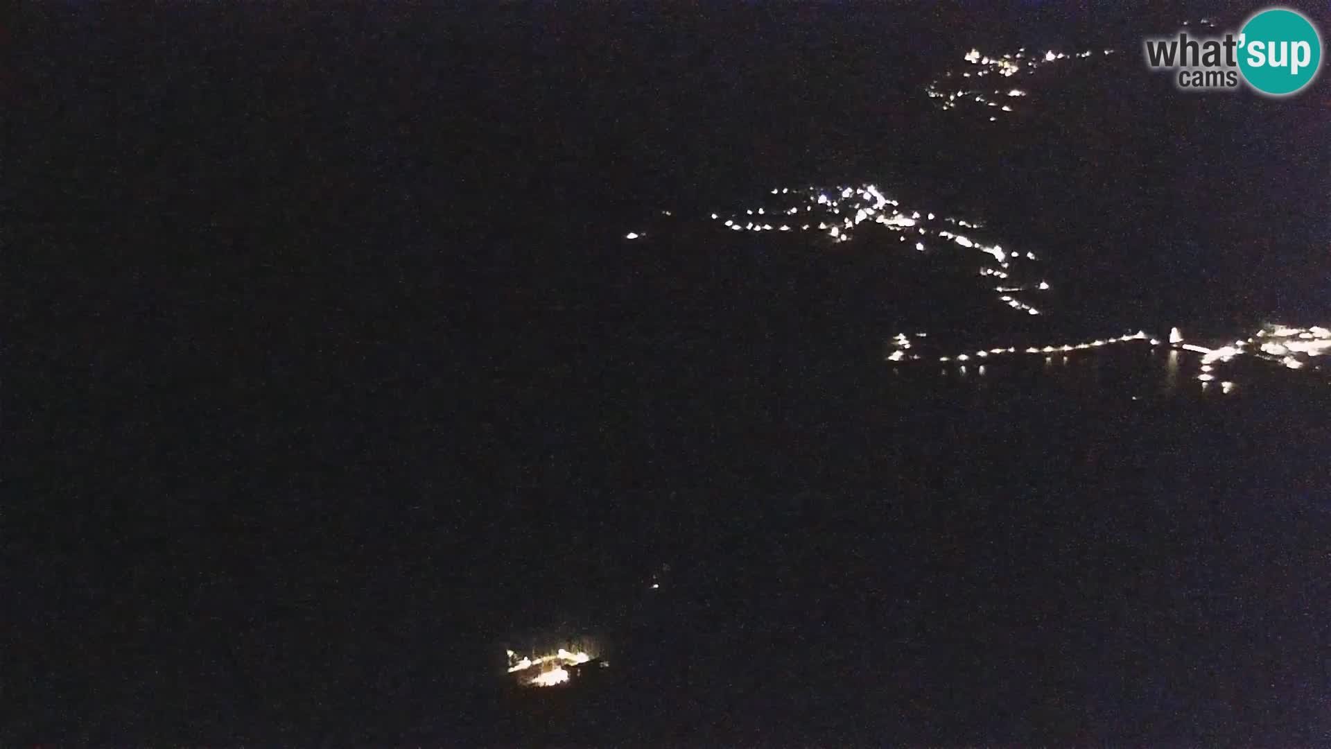 Cámara web del lago Bohinj y Triglav – vista desde la estación de esquí de Vogel