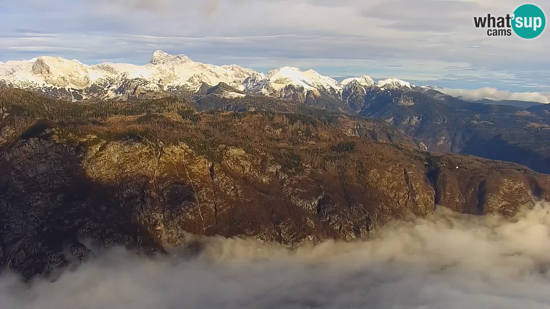 Lago di  Bohinj – Ribčev Laz