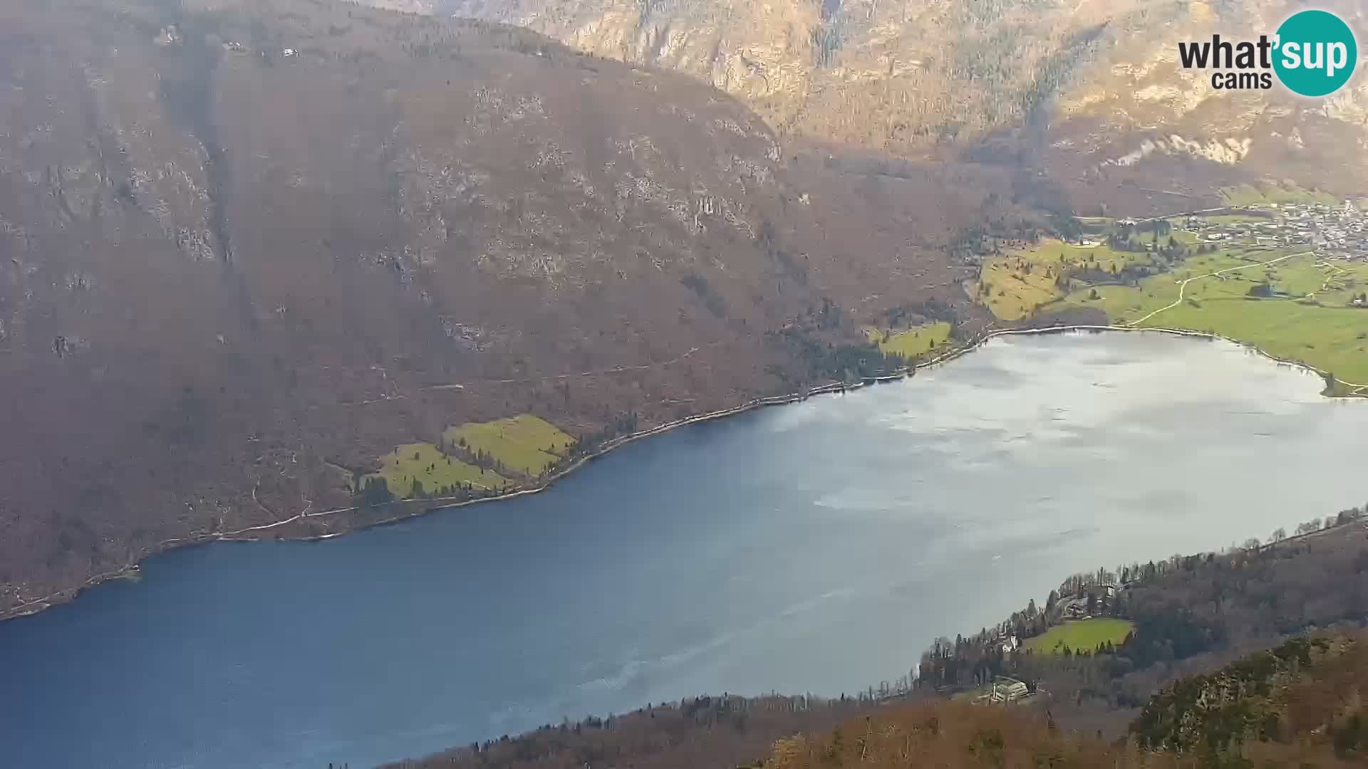 Bohinjsko jezero – Ribčev Laz