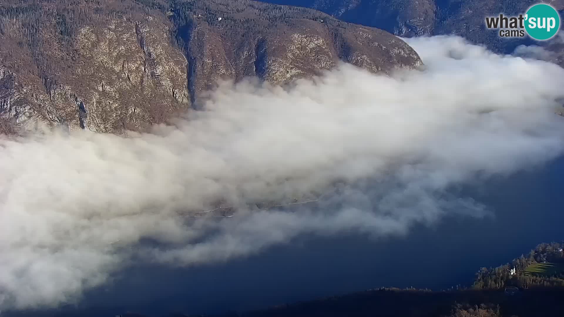 Bohinjsko jezero – Ribčev Laz