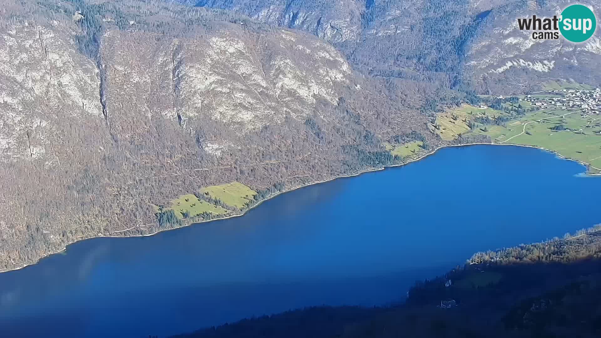 Bohinjsko jezero – Ribčev Laz