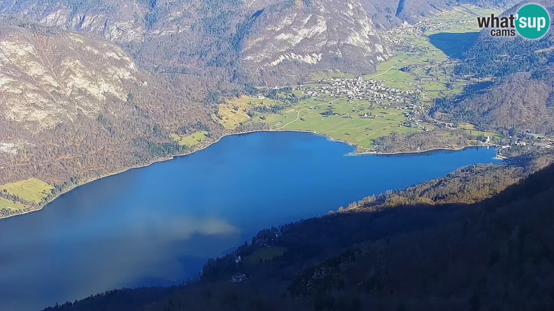 Lago di  Bohinj – Ribčev Laz