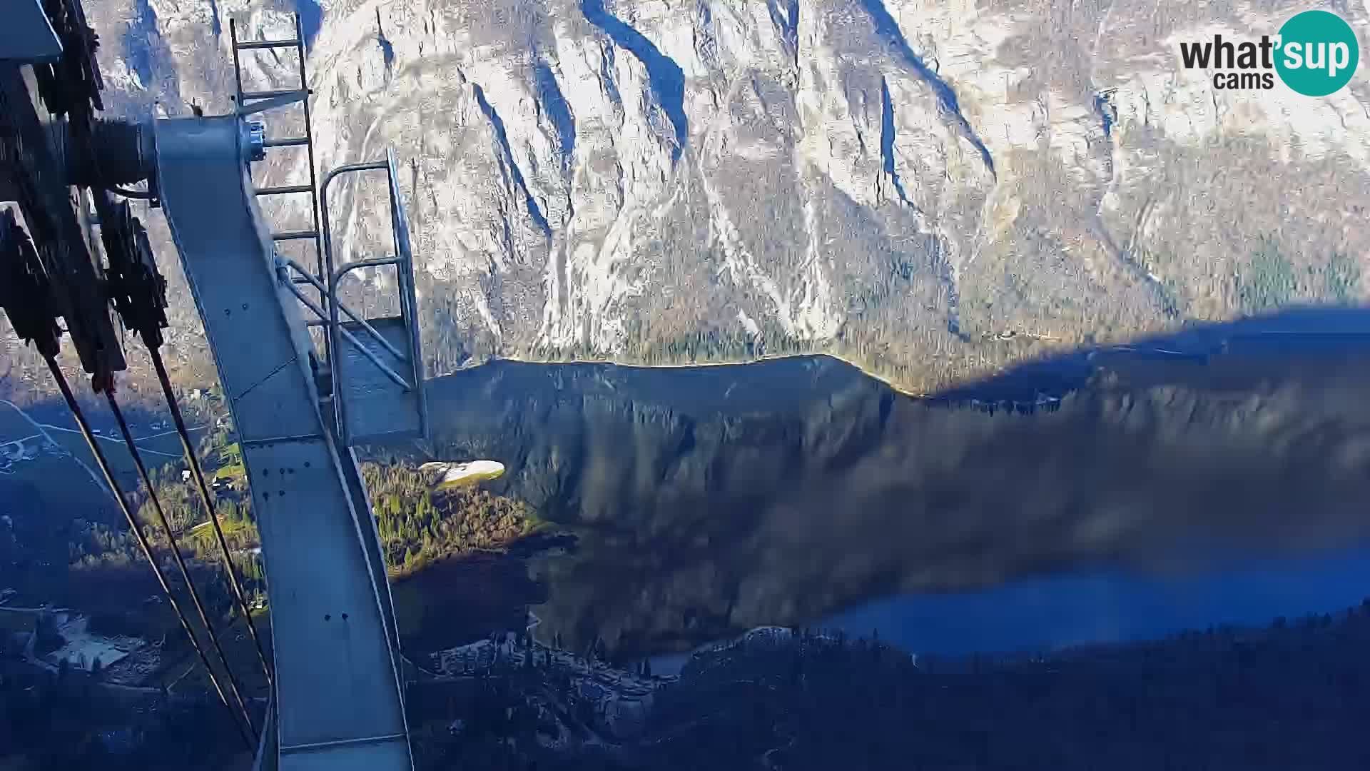 Bohinjsko jezero – Ribčev Laz