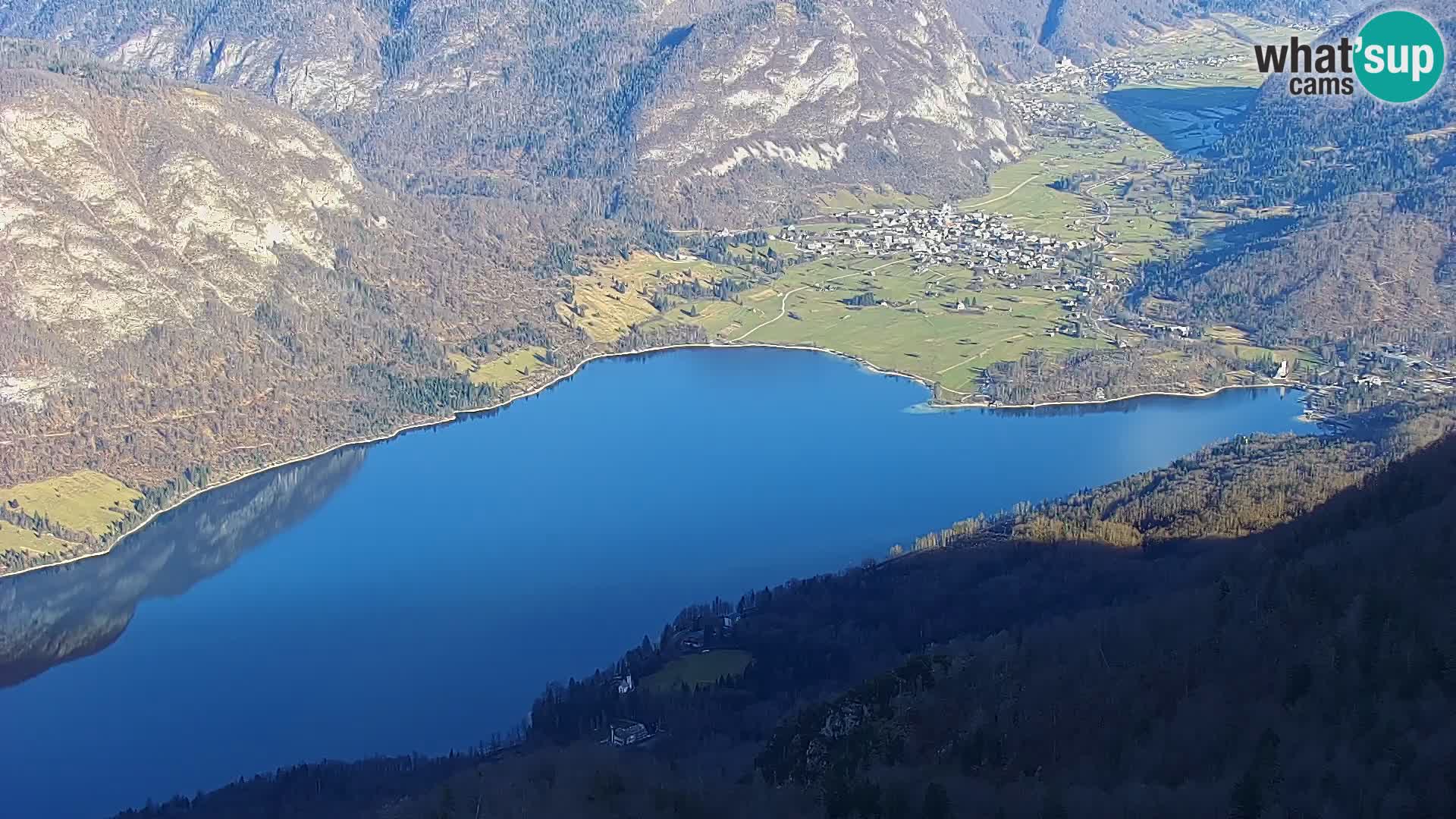 Lago di  Bohinj – Ribčev Laz