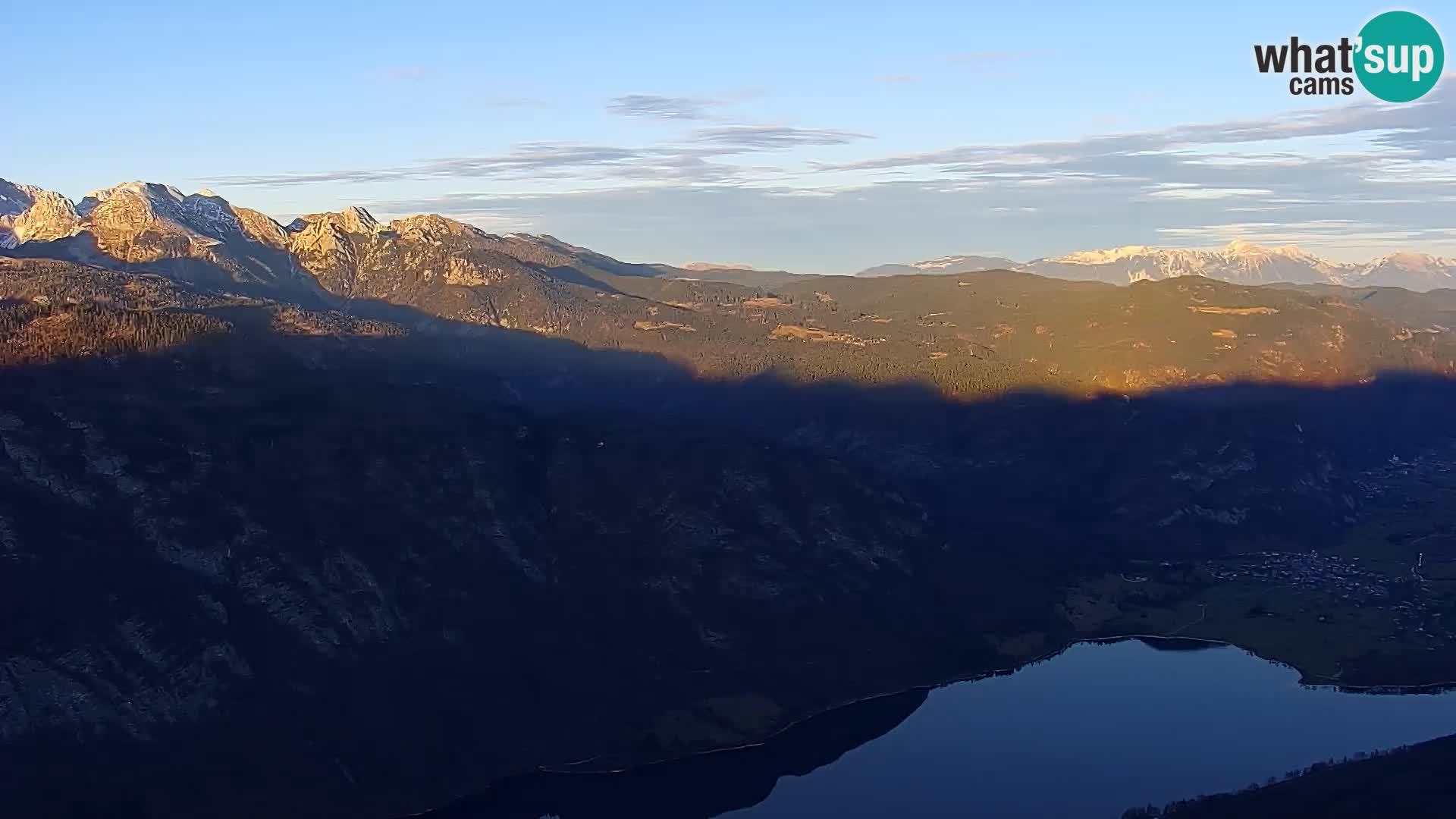 Bohinj see -Ribčev Laz