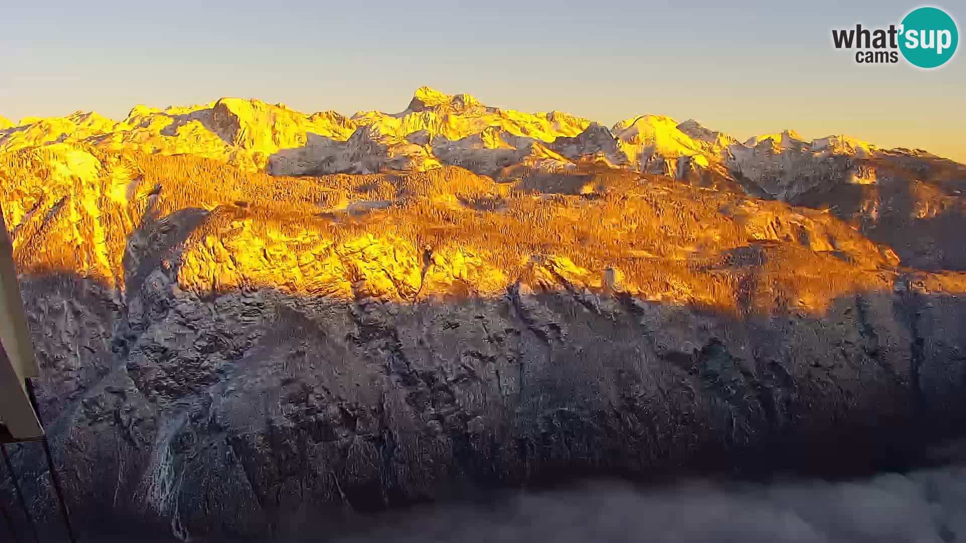 Lac de Bohinj – Ribčev Laz