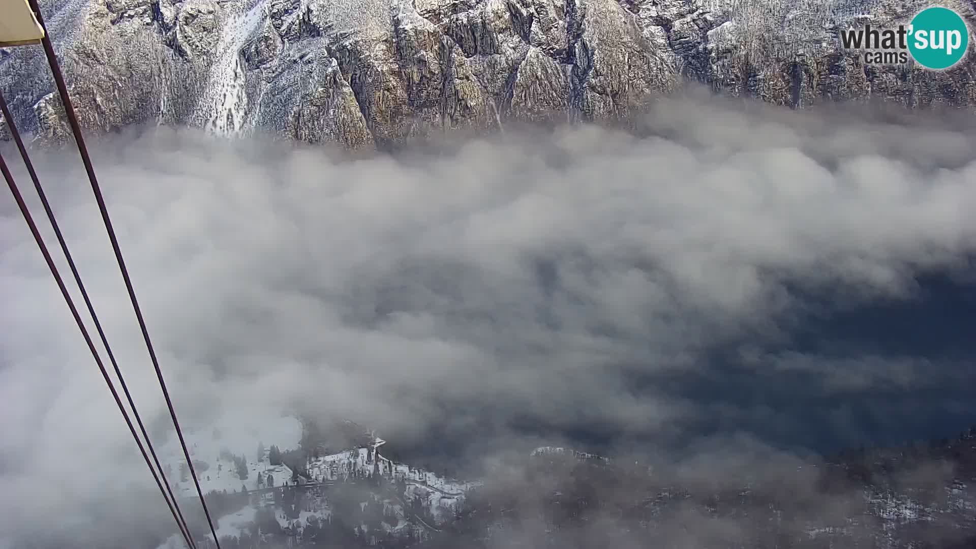 Lago di  Bohinj – Ribčev Laz