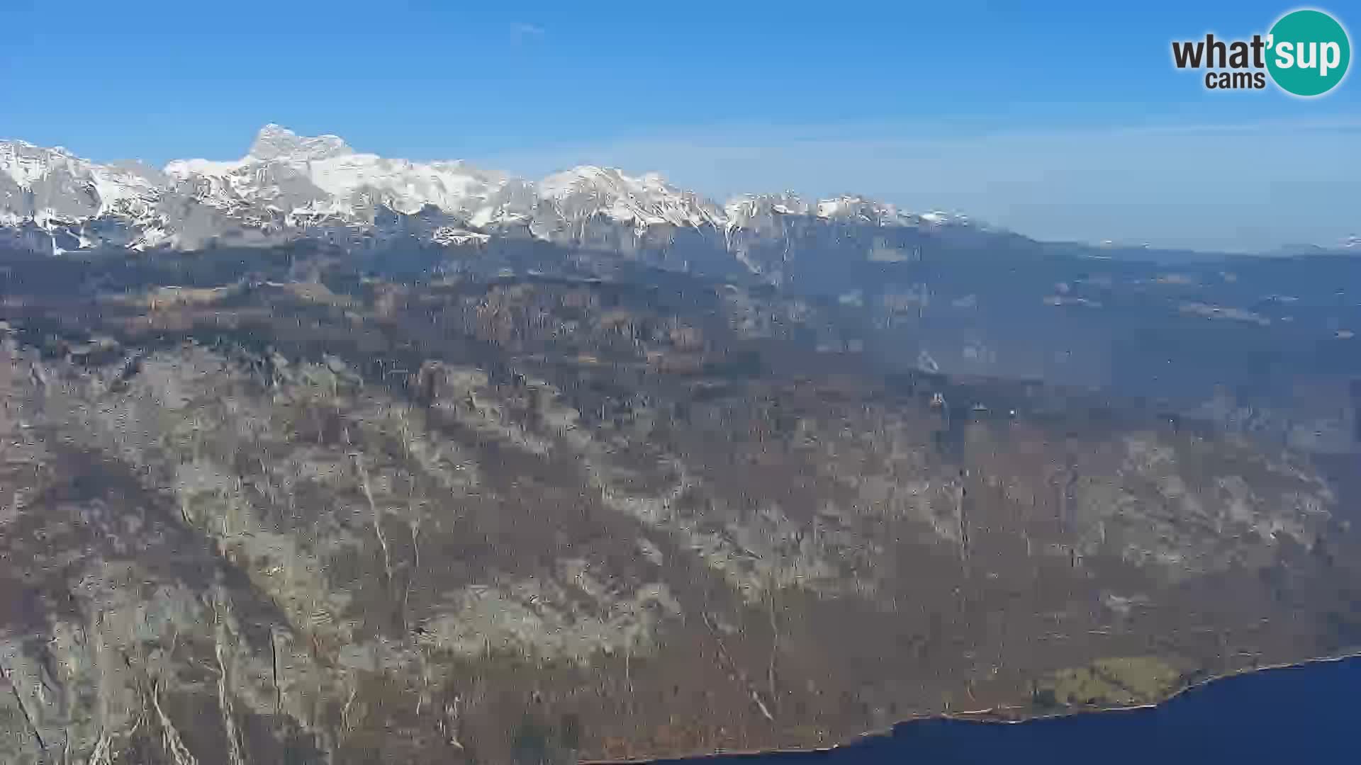 Lago Bohinj – Ribčev Laz