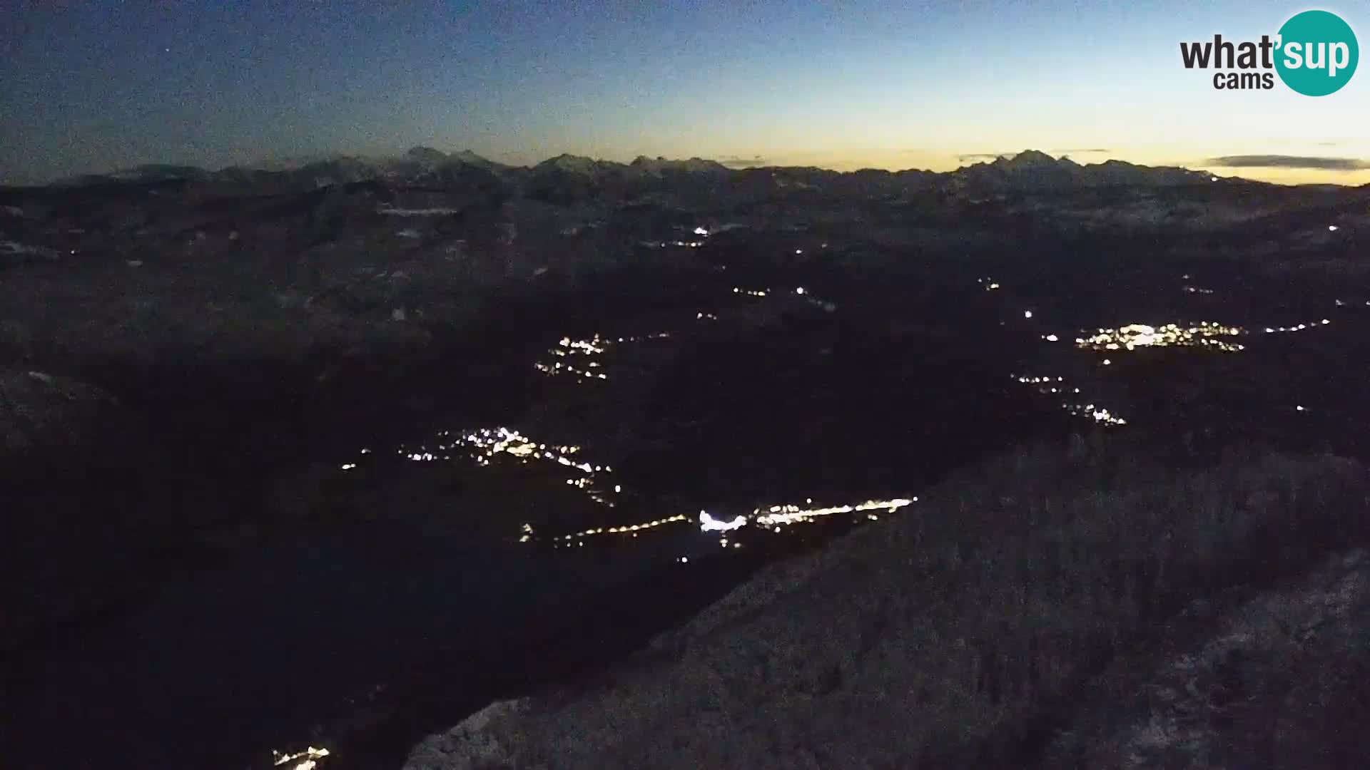 Lac de Bohinj – Ribčev Laz