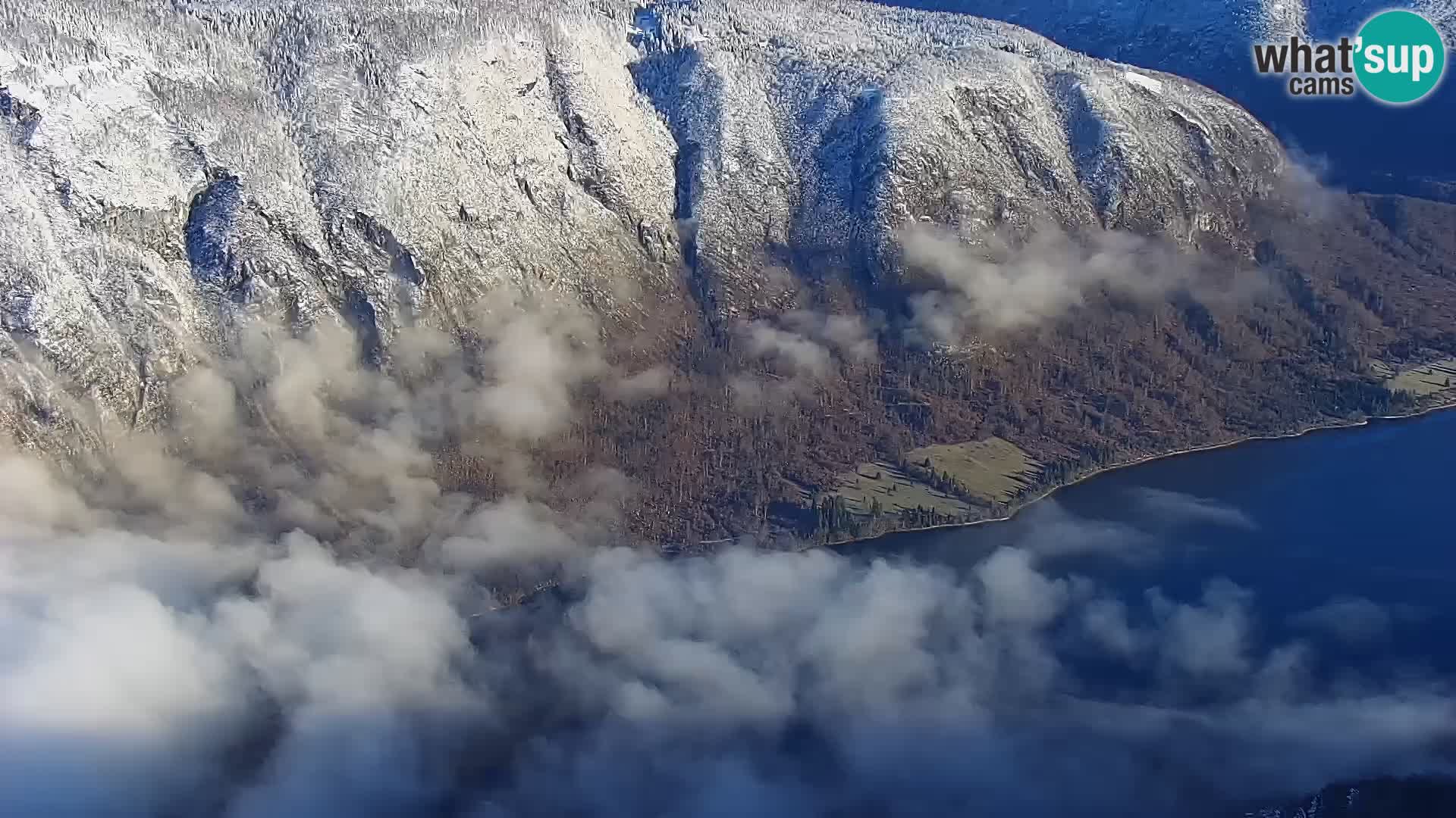 Lago di  Bohinj – Ribčev Laz