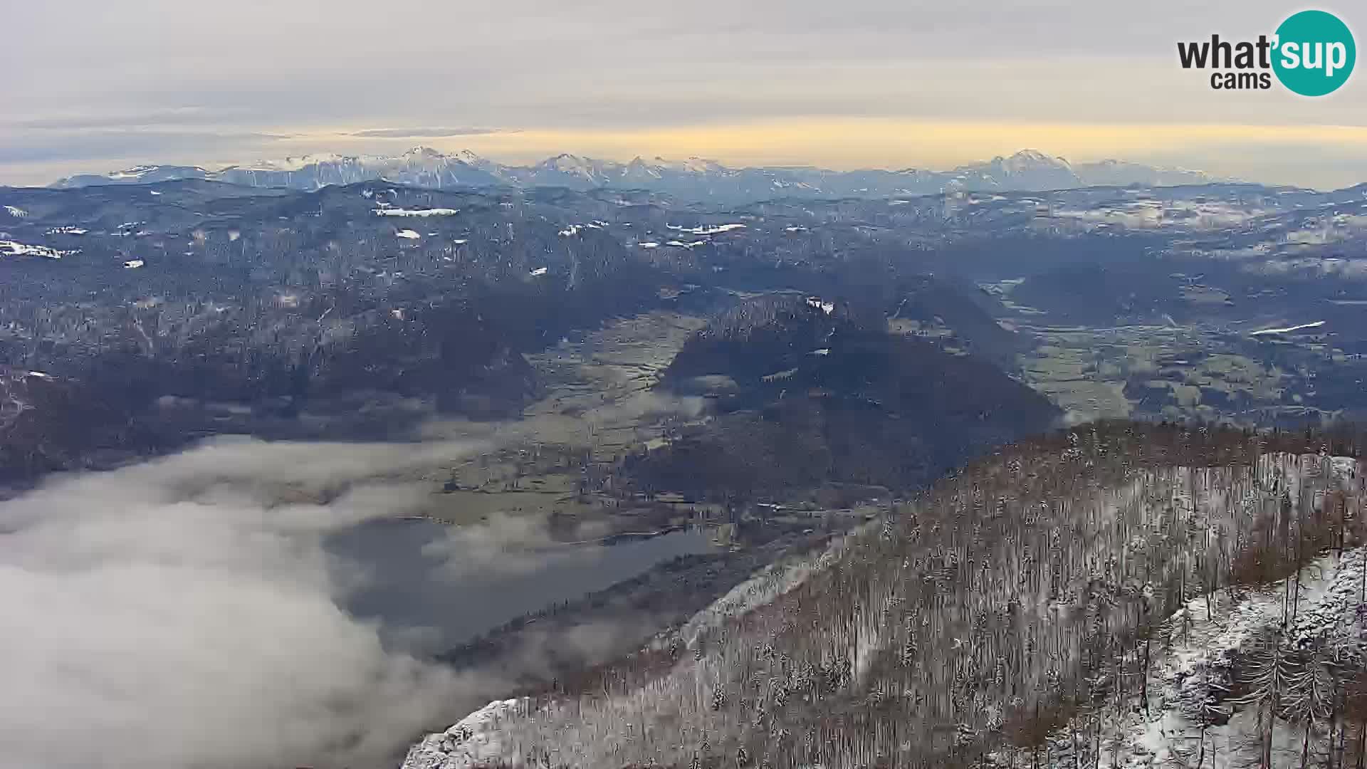 Bohinj see -Ribčev Laz