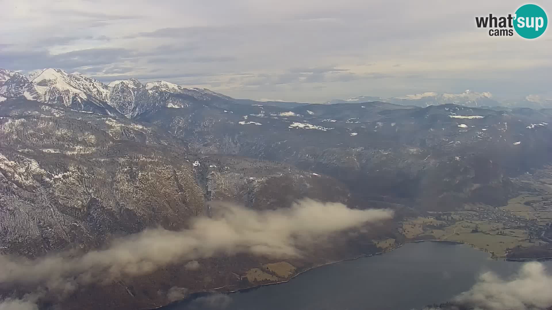 Bohinj see -Ribčev Laz