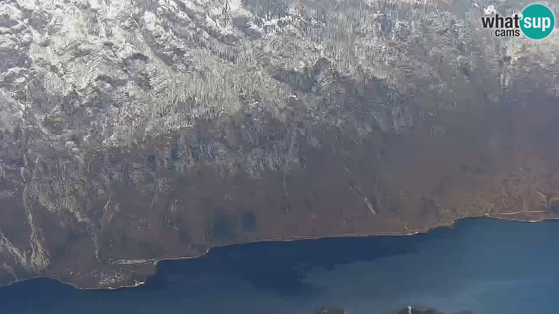 Lago di  Bohinj – Ribčev Laz