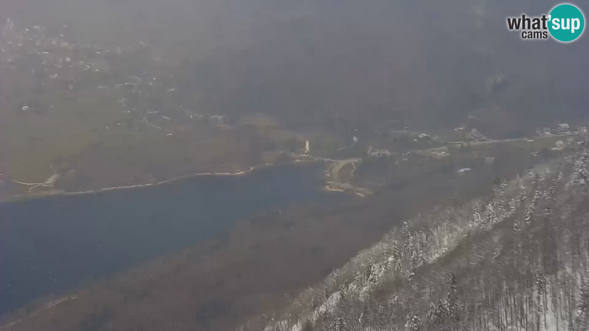 Lago di  Bohinj – Ribčev Laz