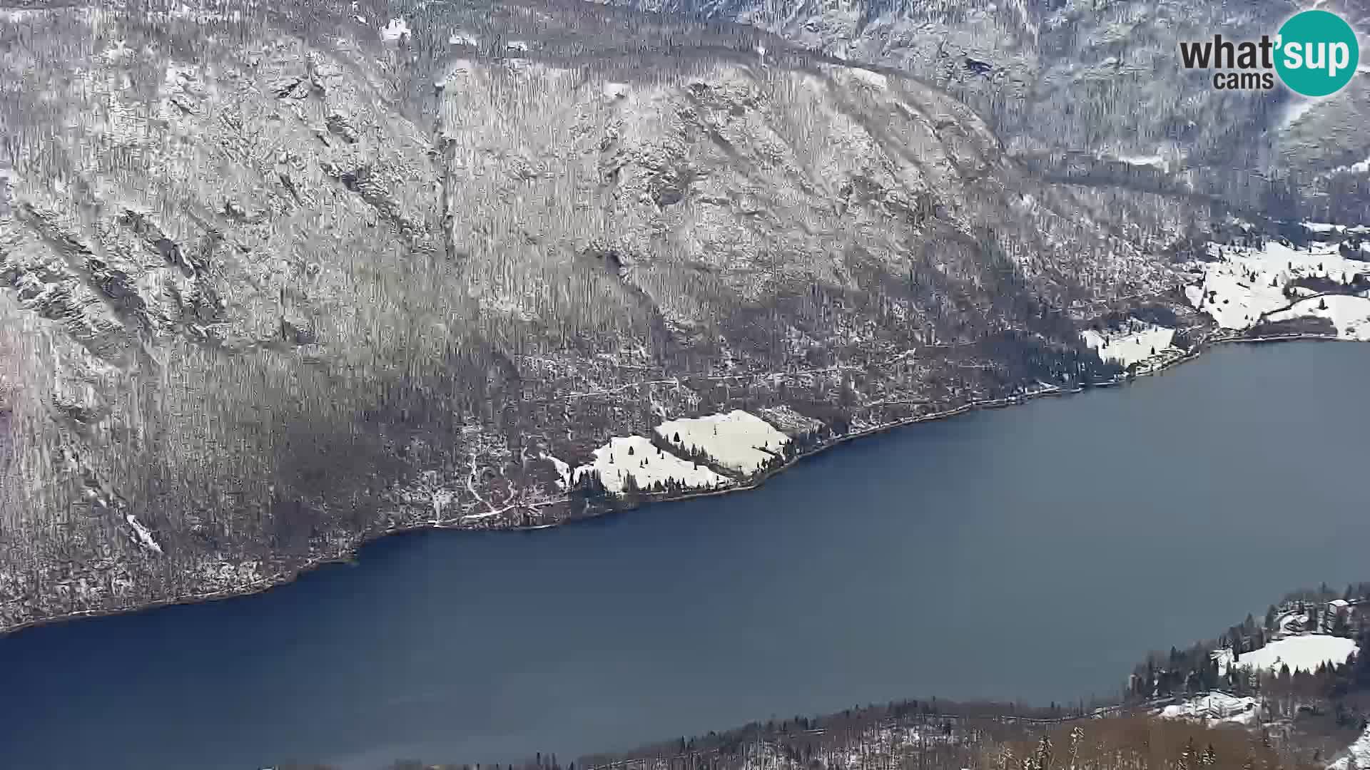 Lac de Bohinj – Ribčev Laz