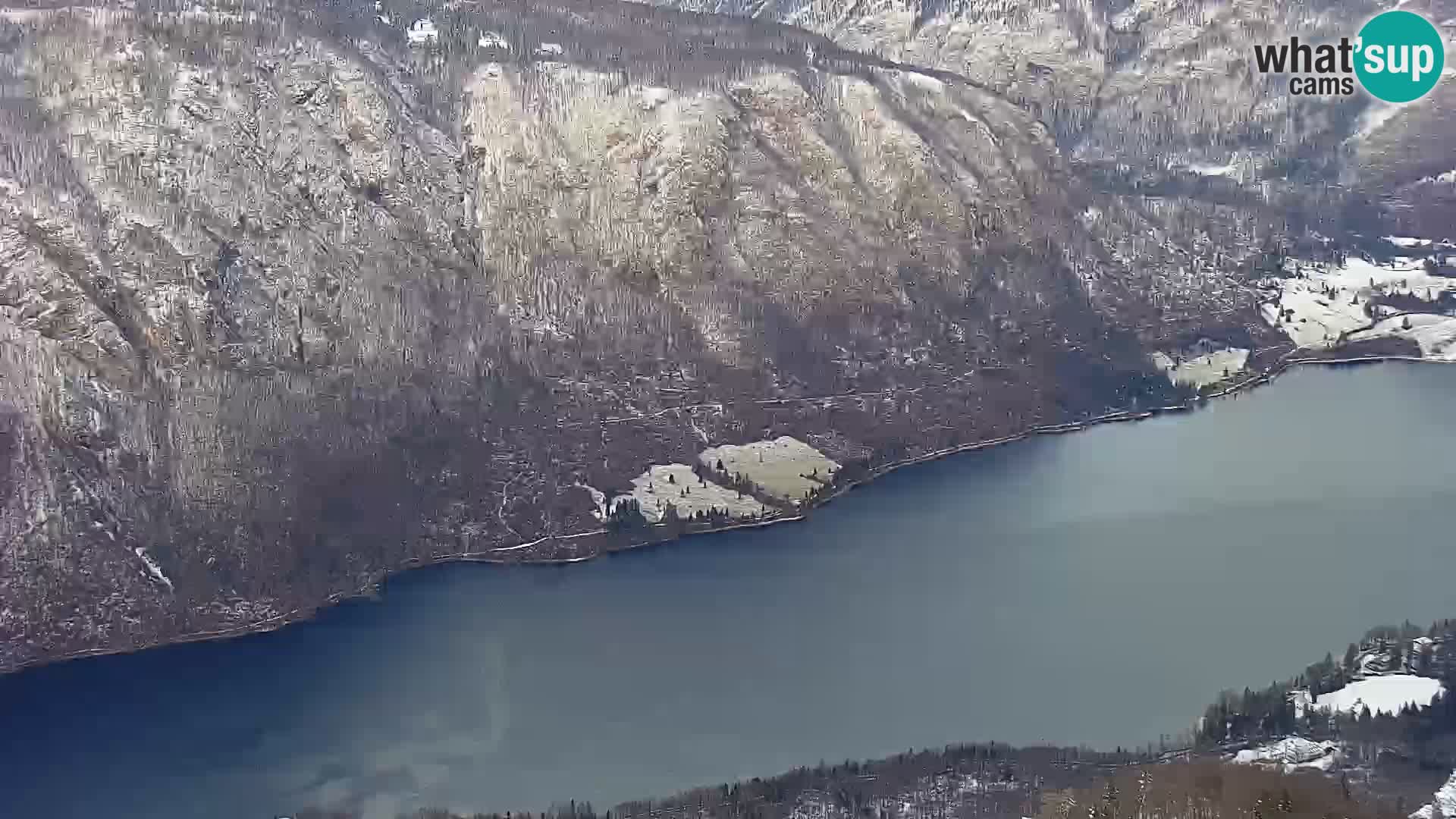 Lac de Bohinj – Ribčev Laz