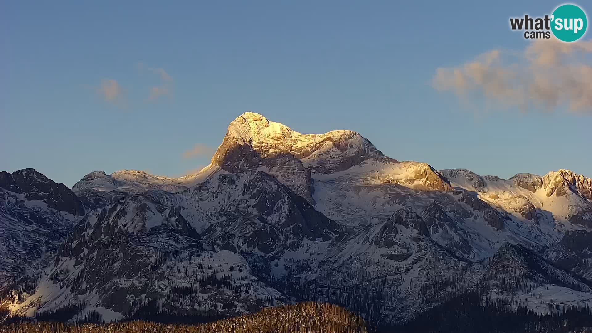 Bohinjsko jezero – Ribčev Laz