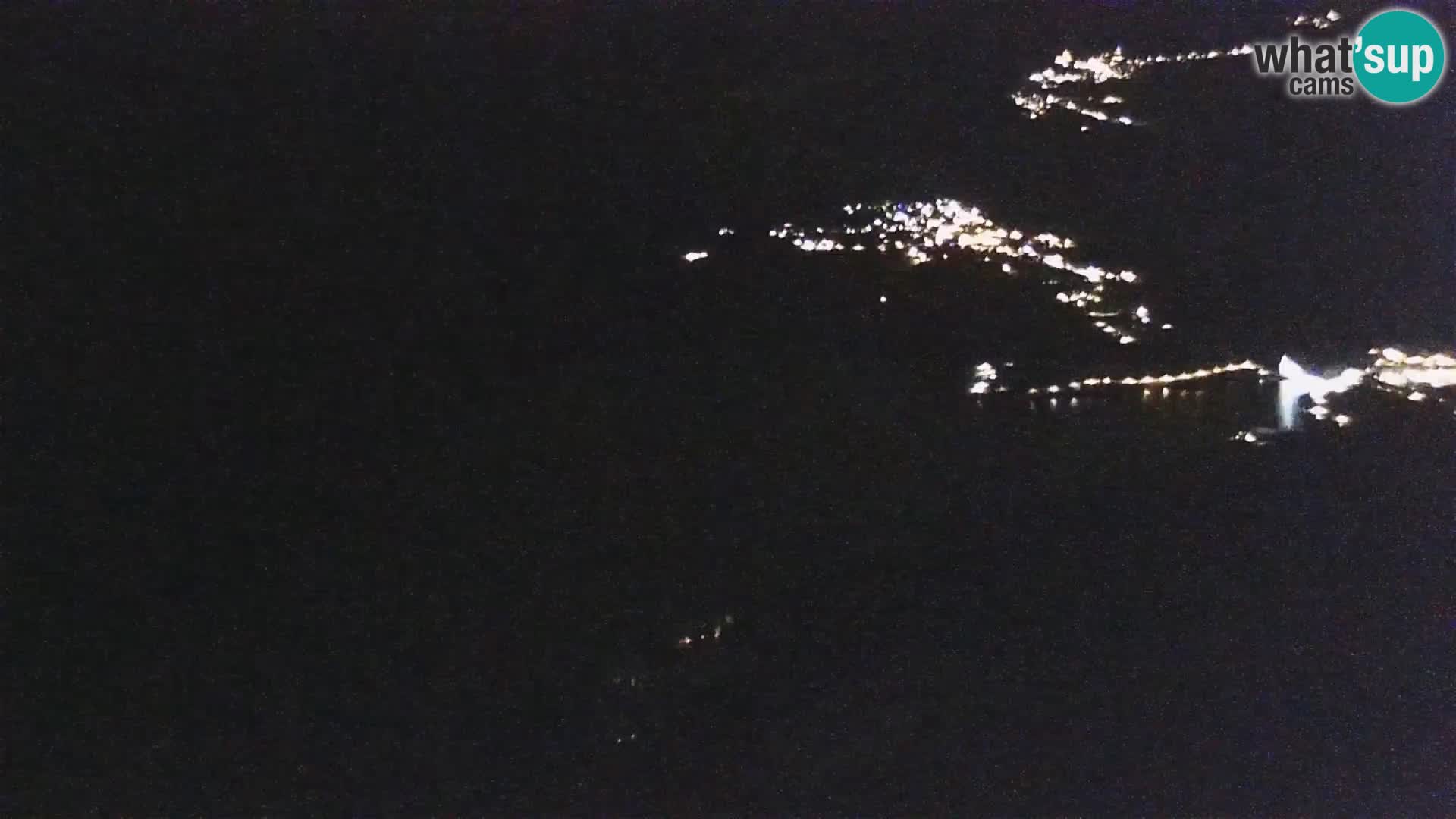 Webcam lago di Bohinj e del Triglav – vista dalla stazione sciistica di Vogel