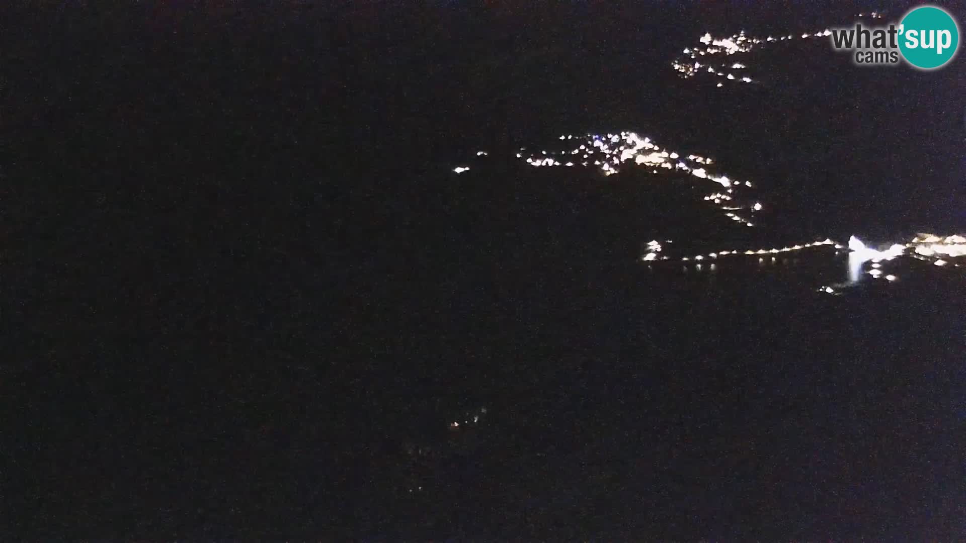 Cámara web del lago Bohinj y Triglav – vista desde la estación de esquí de Vogel