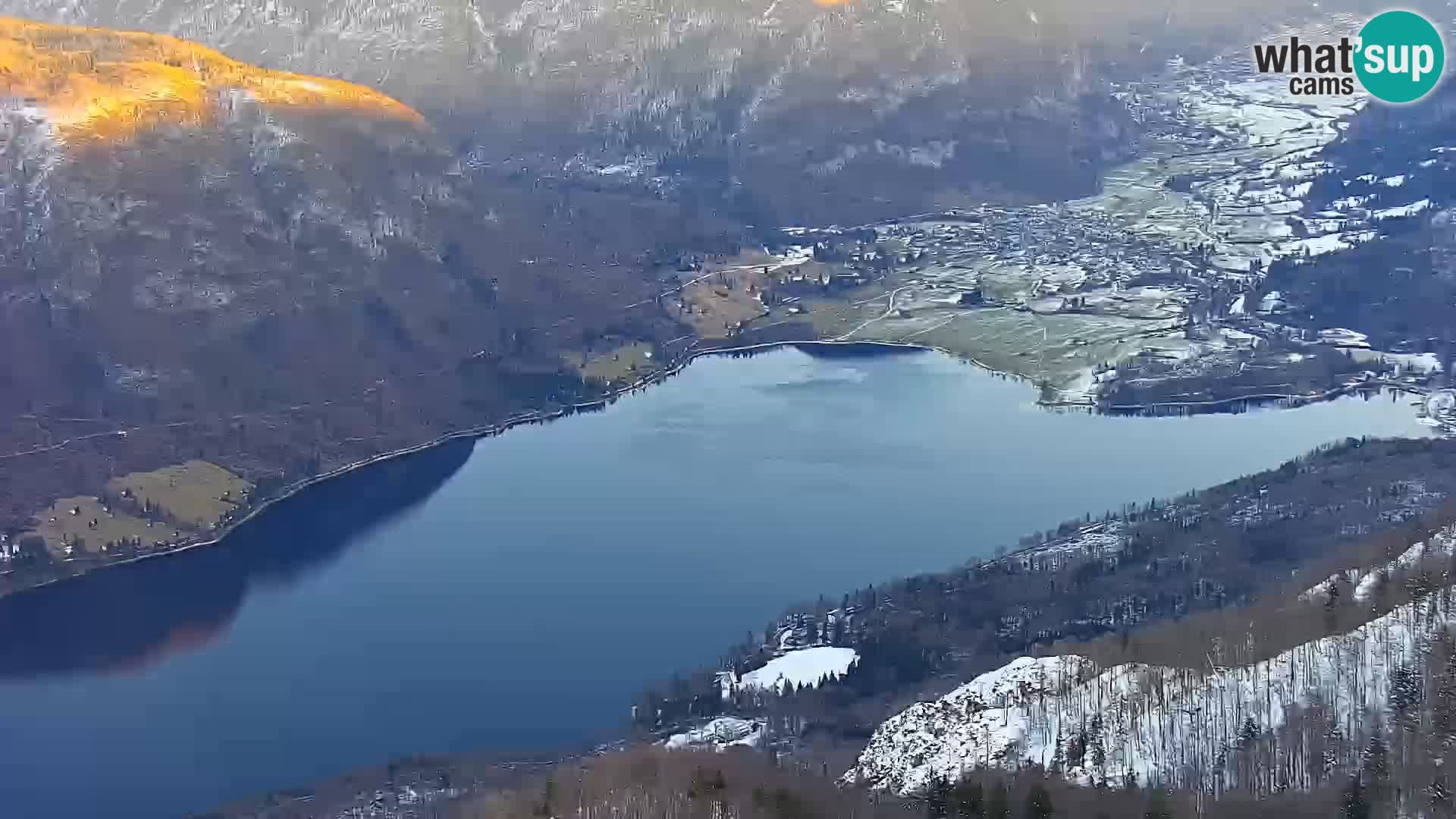 Lake Bohinj – Ribčev Laz