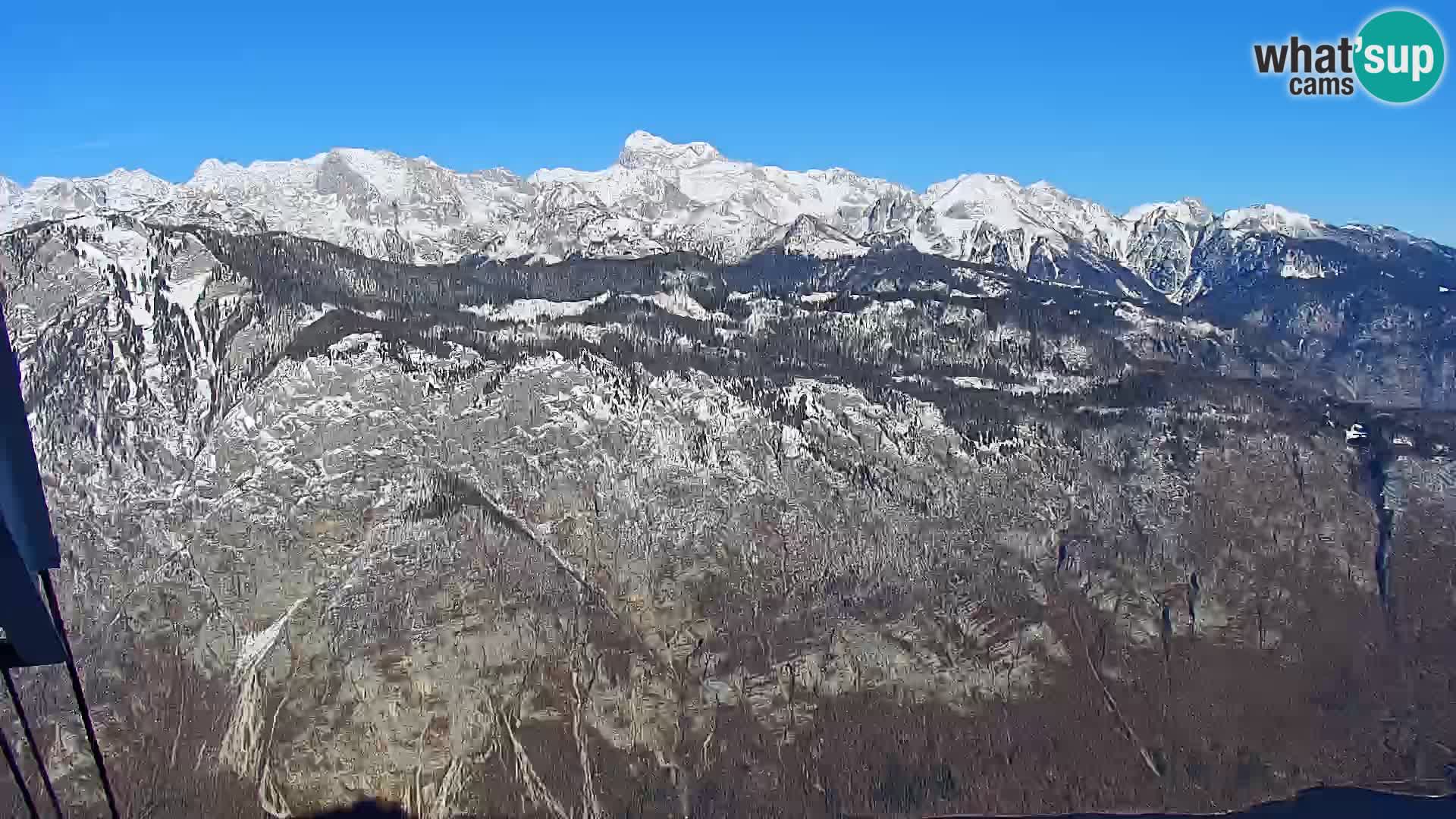 Lago di  Bohinj – Ribčev Laz