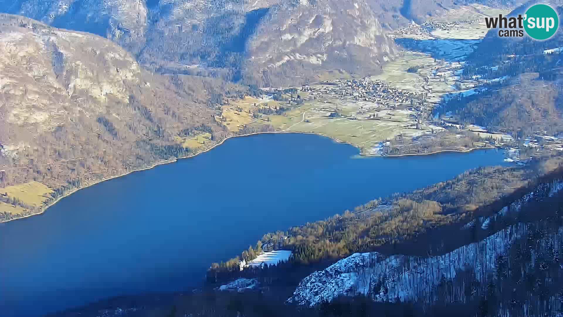 Lago di  Bohinj – Ribčev Laz