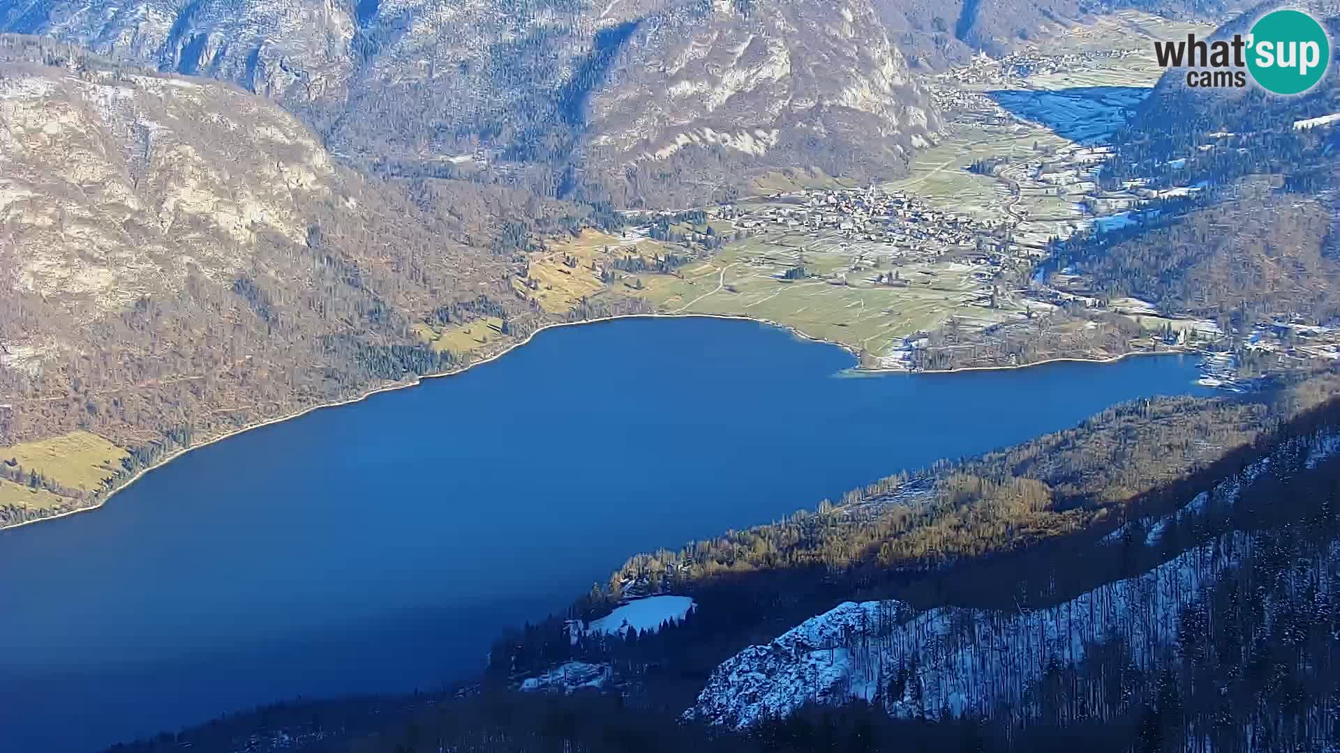 Lago di  Bohinj – Ribčev Laz