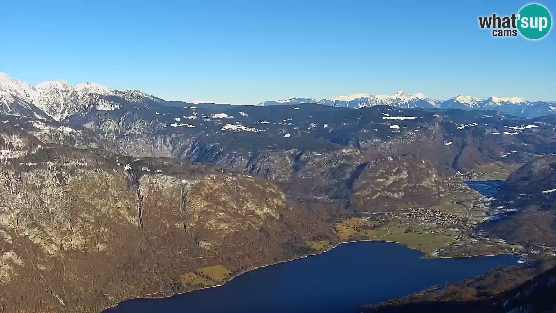 Lago di  Bohinj – Ribčev Laz