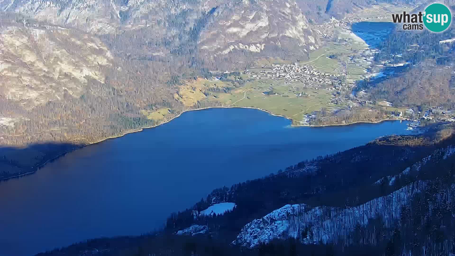 Lake Bohinj – Ribčev Laz