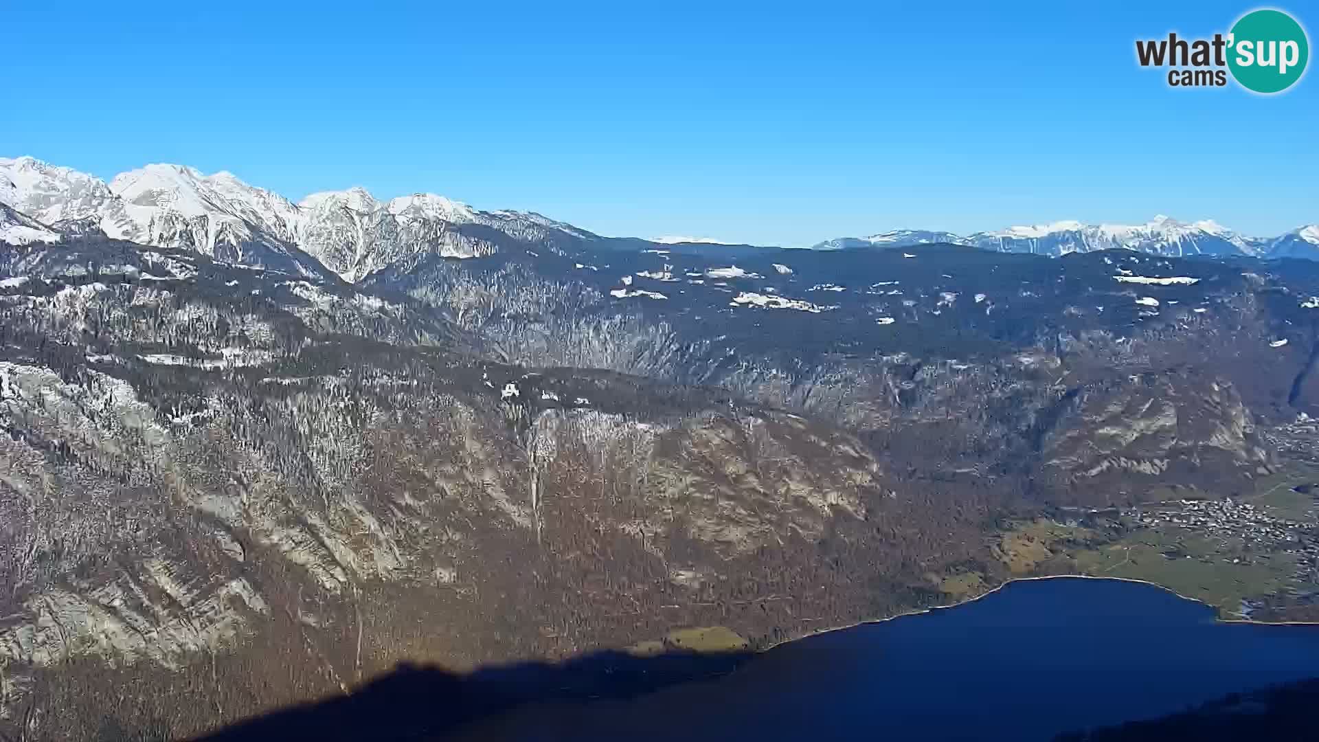 Lago Bohinj – Ribčev Laz