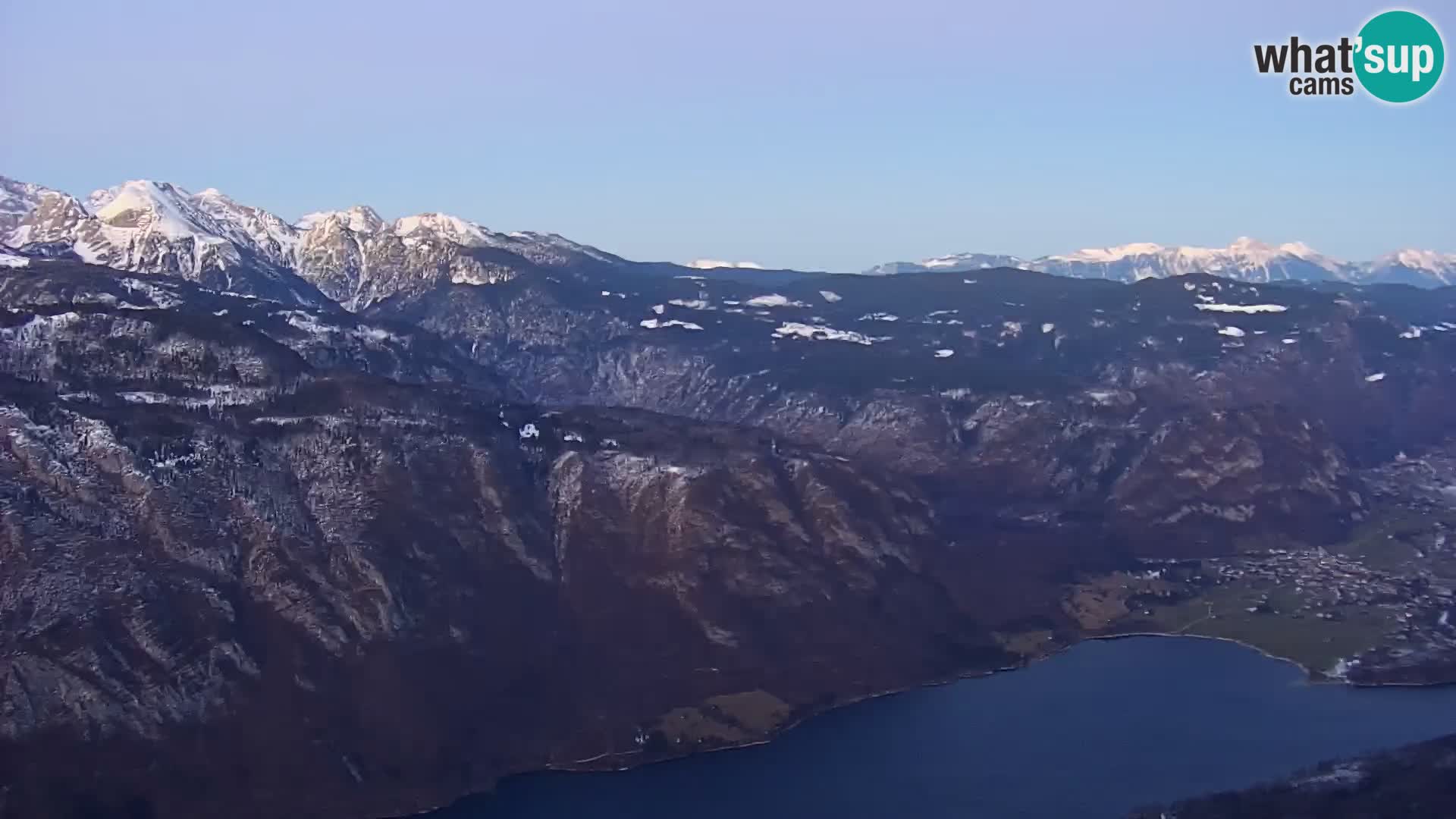 Lake Bohinj – Ribčev Laz