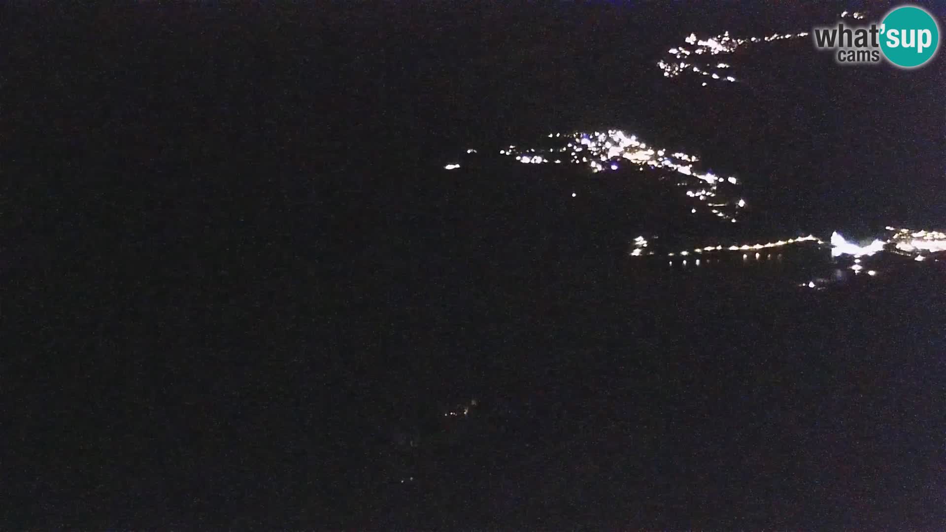 Cámara web del lago Bohinj y Triglav – vista desde la estación de esquí de Vogel