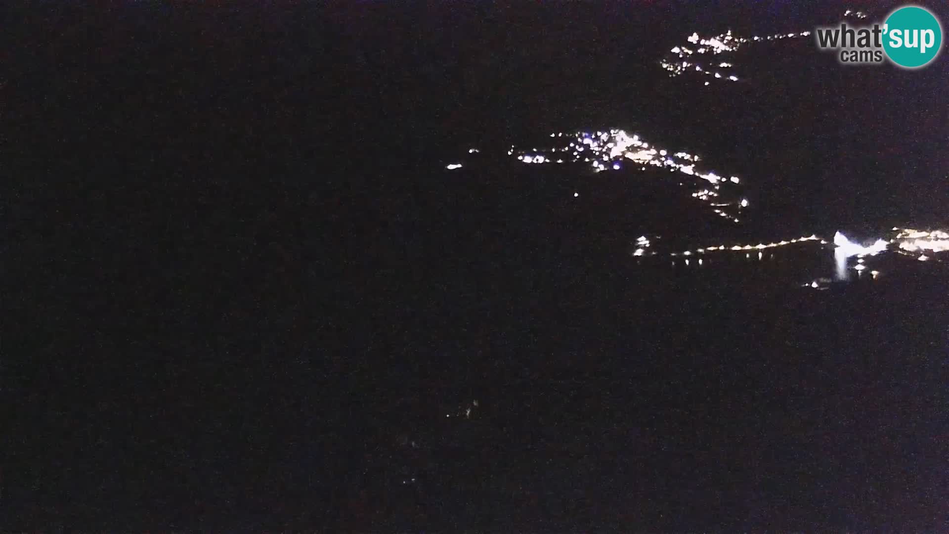 Cámara web del lago Bohinj y Triglav – vista desde la estación de esquí de Vogel